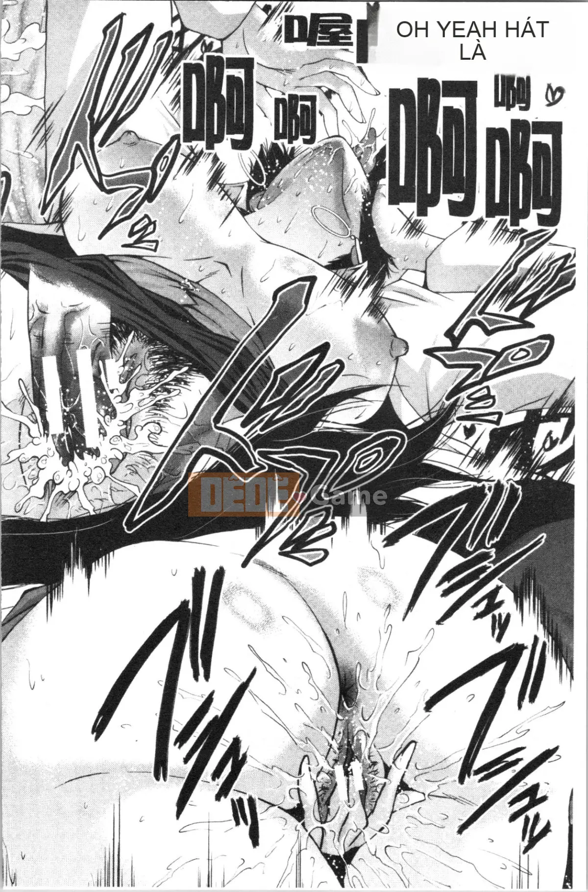 [4K Hanhuagumi][SINK] Chuyện bạn gái tôi bị thằng nhóc cắm sừng