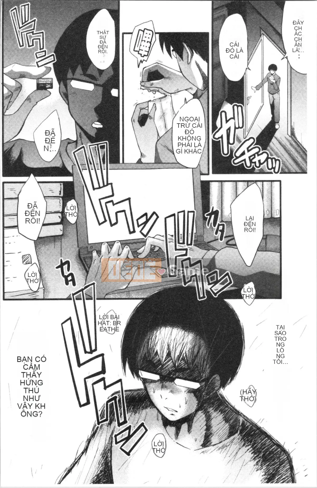 [4K Hanhuagumi][SINK] Chuyện bạn gái tôi bị thằng nhóc cắm sừng