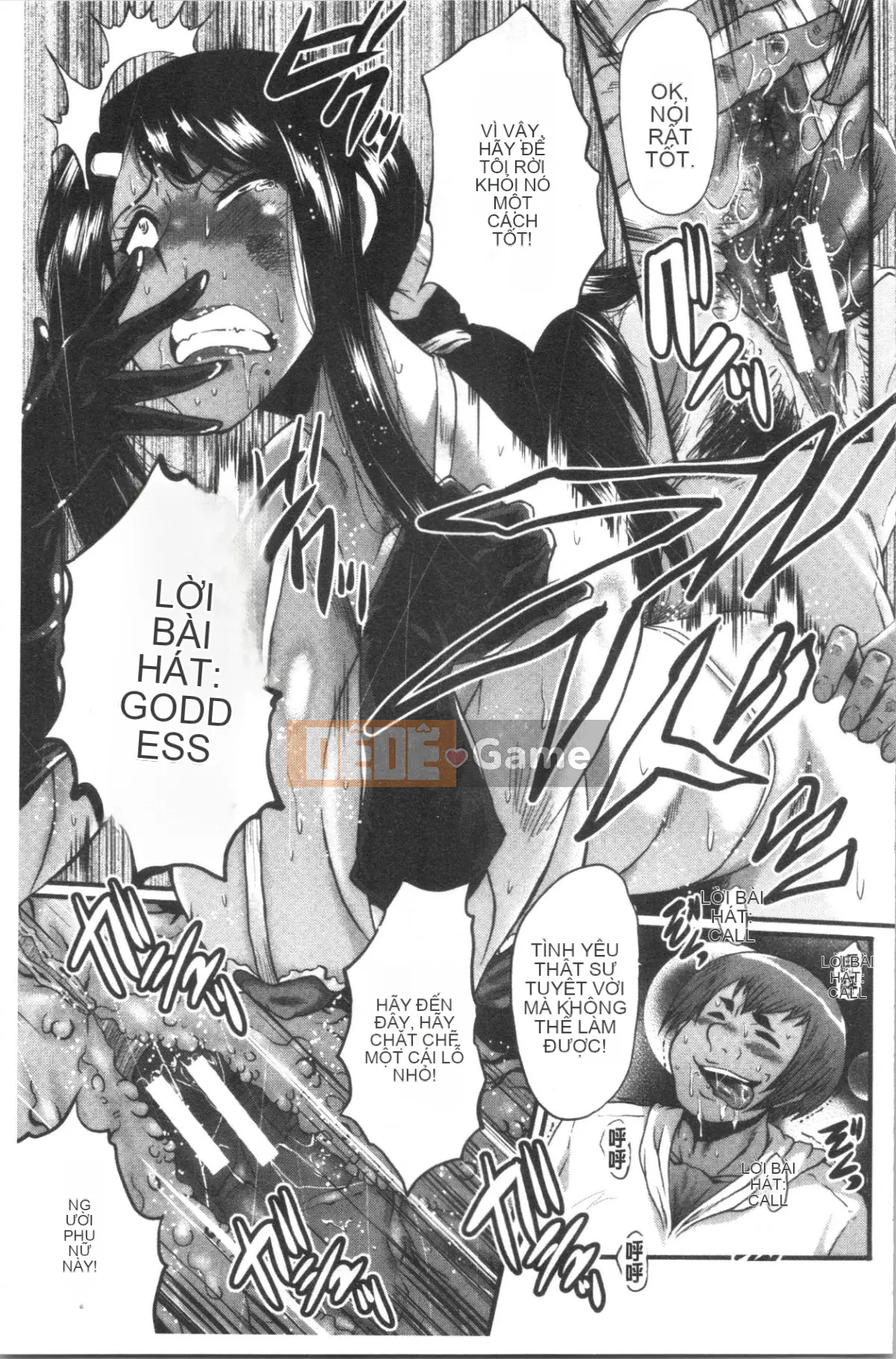 [4K Hanhuagumi][SINK] Chuyện bạn gái tôi bị thằng nhóc cắm sừng