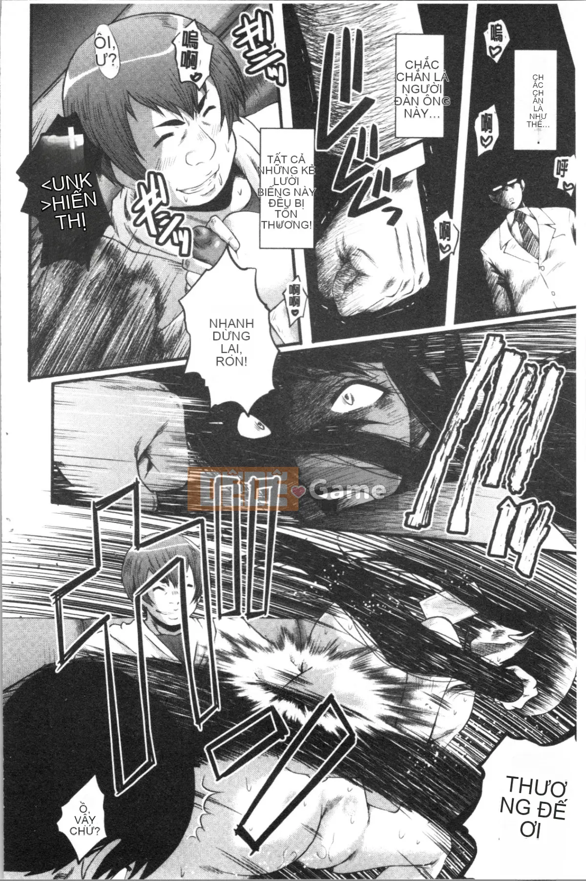 [4K Hanhuagumi][SINK] Chuyện bạn gái tôi bị thằng nhóc cắm sừng