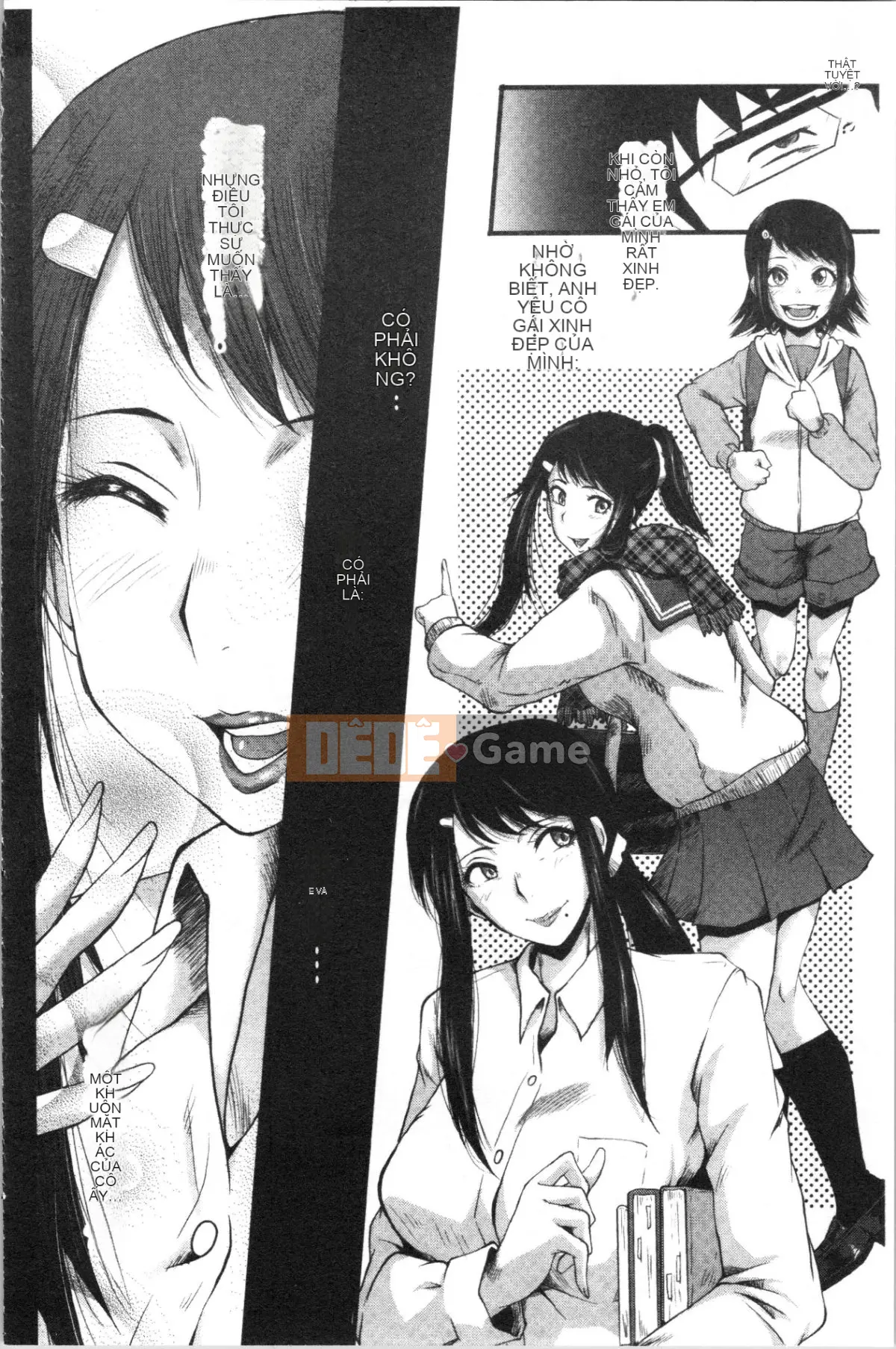 [4K Hanhuagumi][SINK] Chuyện bạn gái tôi bị thằng nhóc cắm sừng