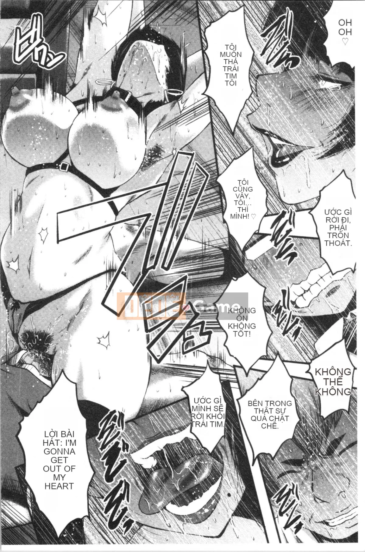 [4K Hanhuagumi][SINK] Chuyện bạn gái tôi bị thằng nhóc cắm sừng