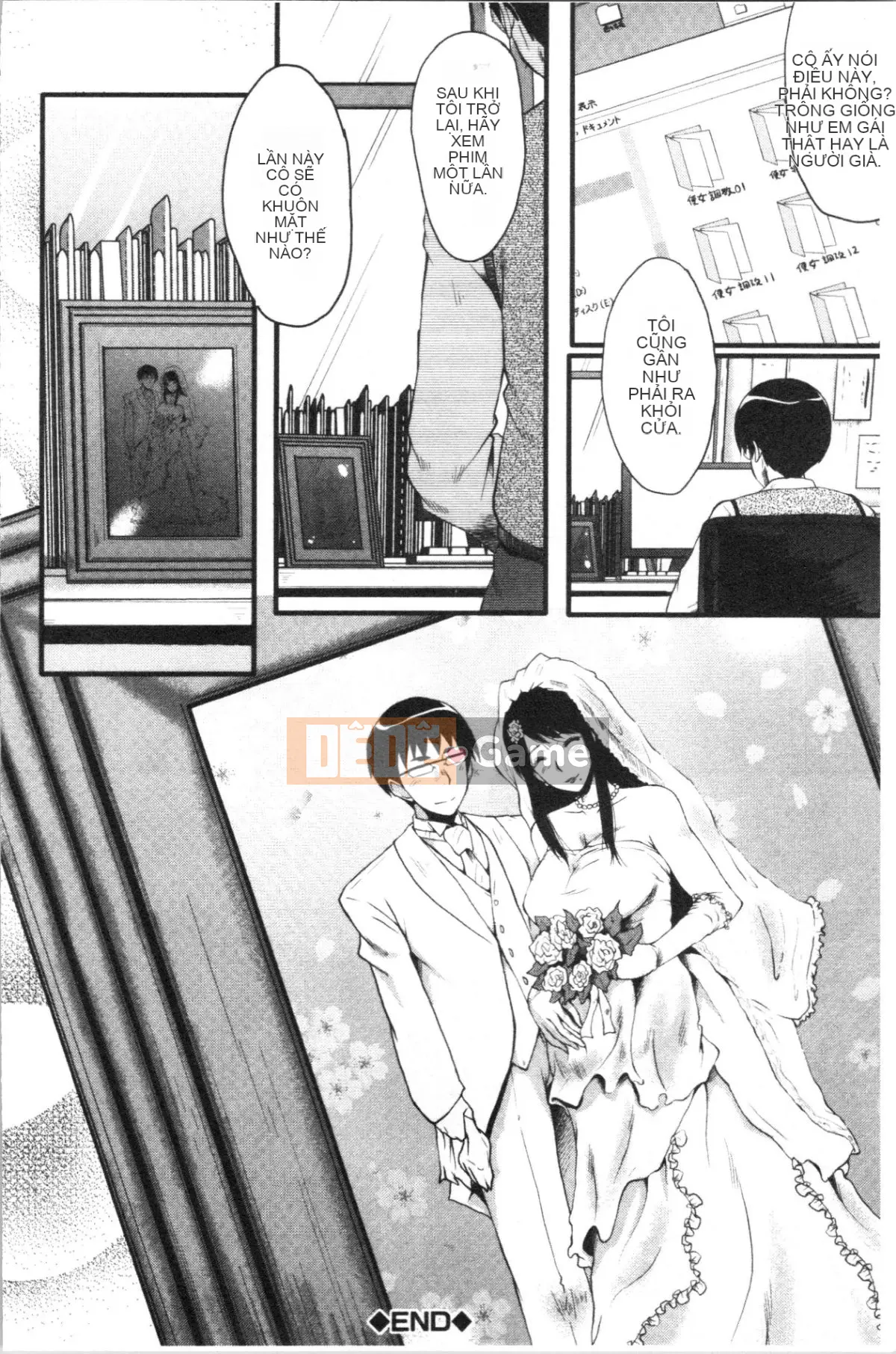 [4K Hanhuagumi][SINK] Chuyện bạn gái tôi bị thằng nhóc cắm sừng