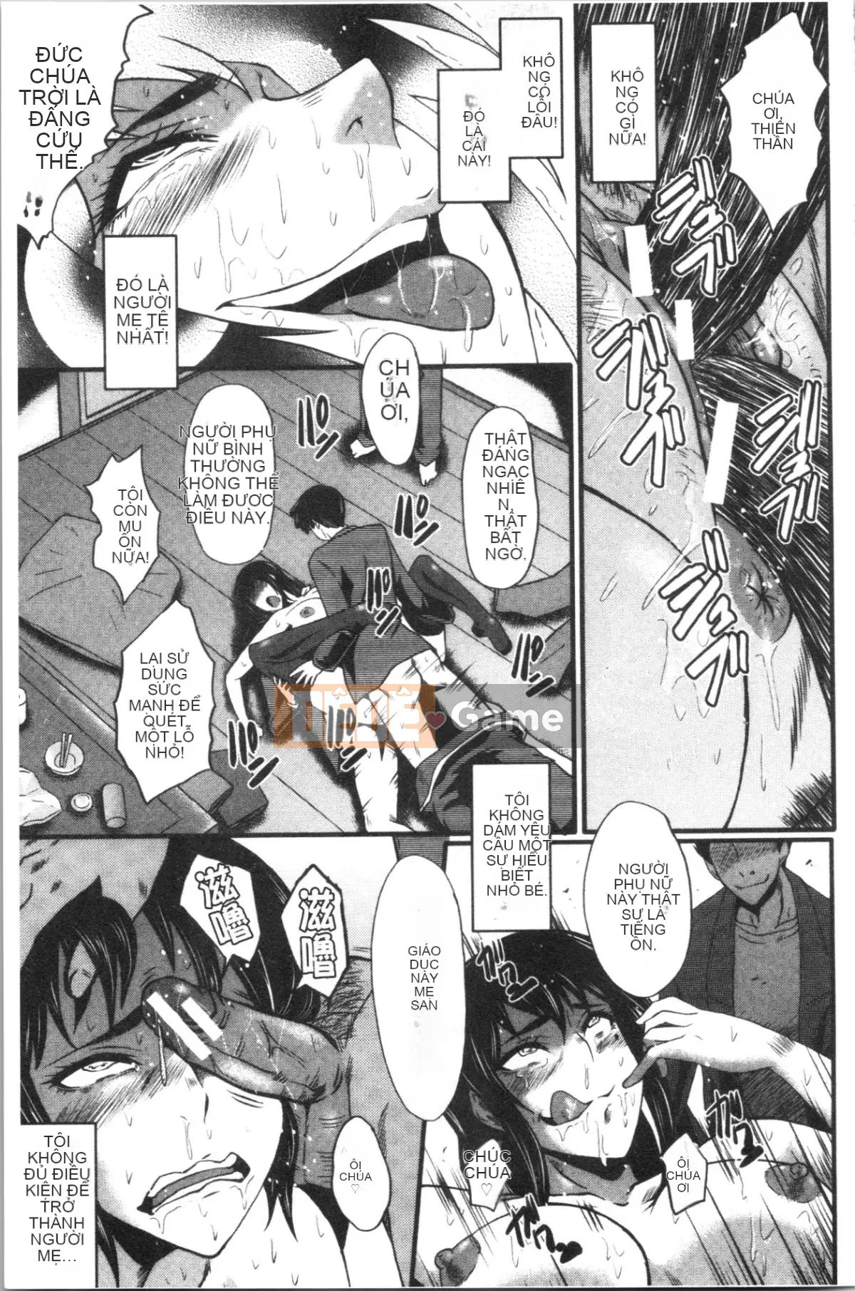 [4K Hanhuagumi][SINK] Chuyện bạn gái tôi bị thằng nhóc cắm sừng