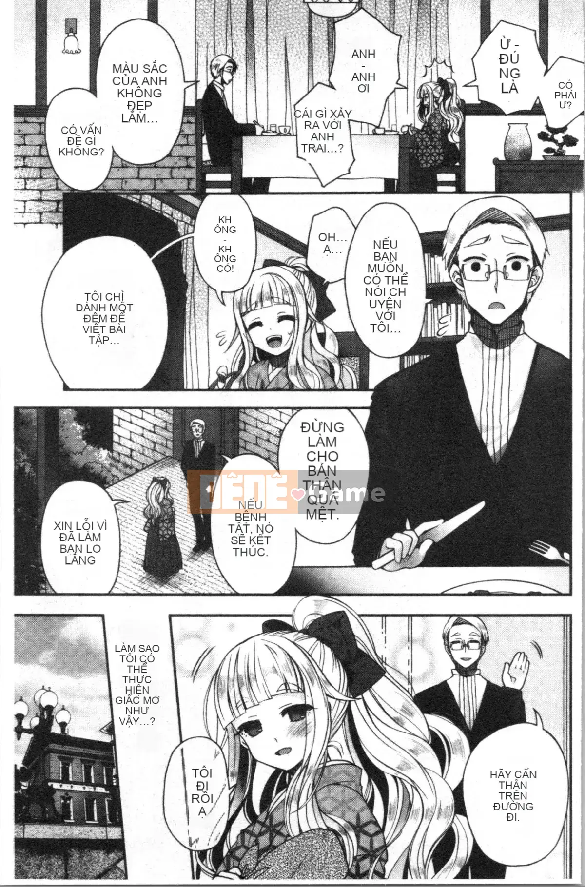 [4K Hankagumi][Izumiya Otoha] Hatsukoi Melty