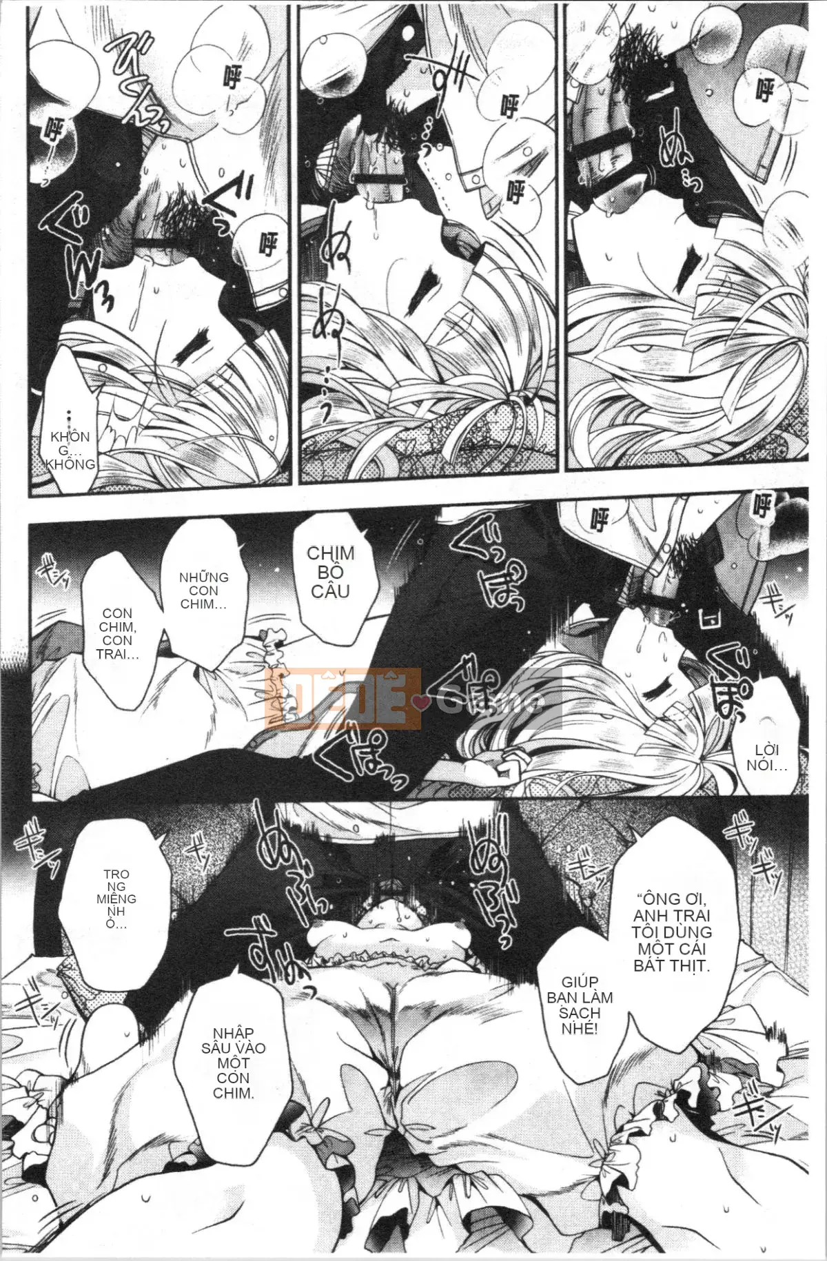 [4K Hankagumi][Izumiya Otoha] Hatsukoi Melty