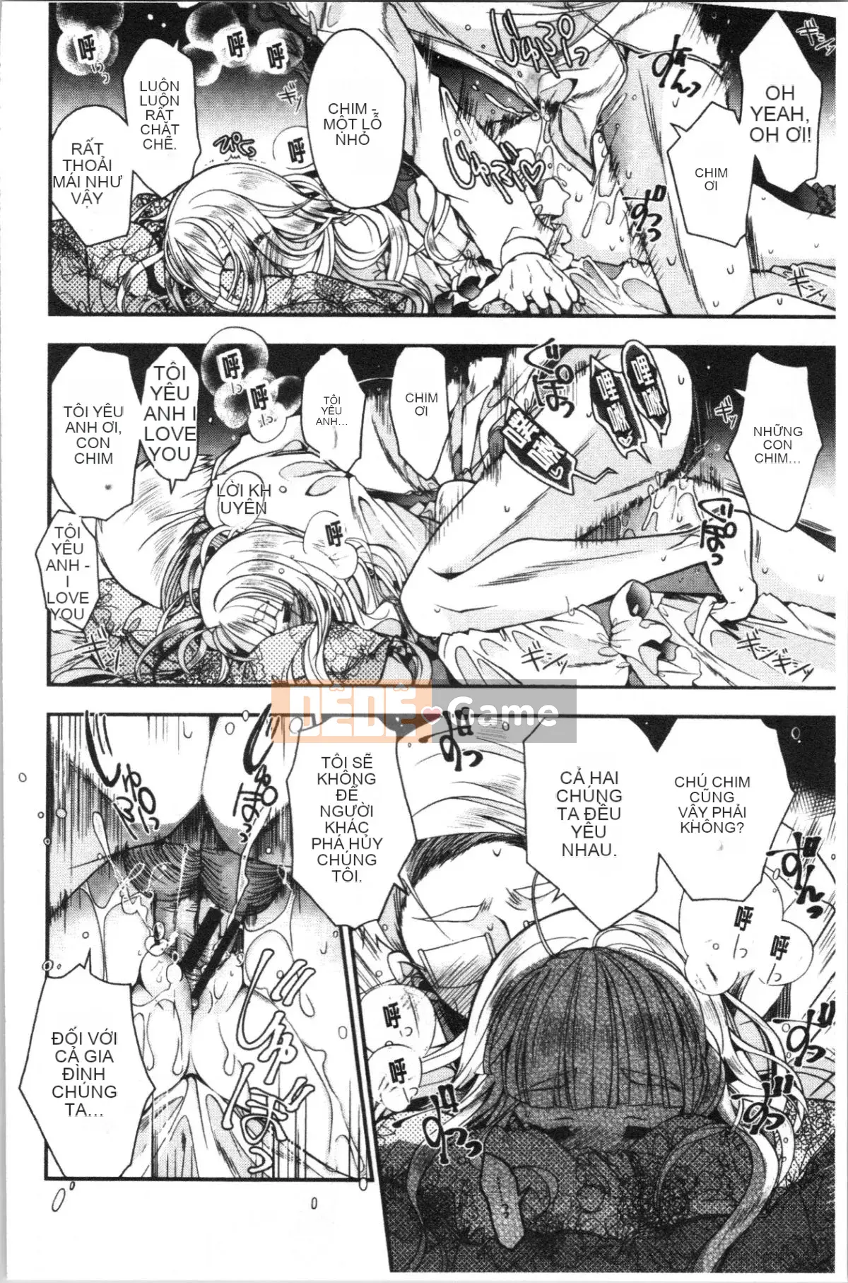 [4K Hankagumi][Izumiya Otoha] Hatsukoi Melty