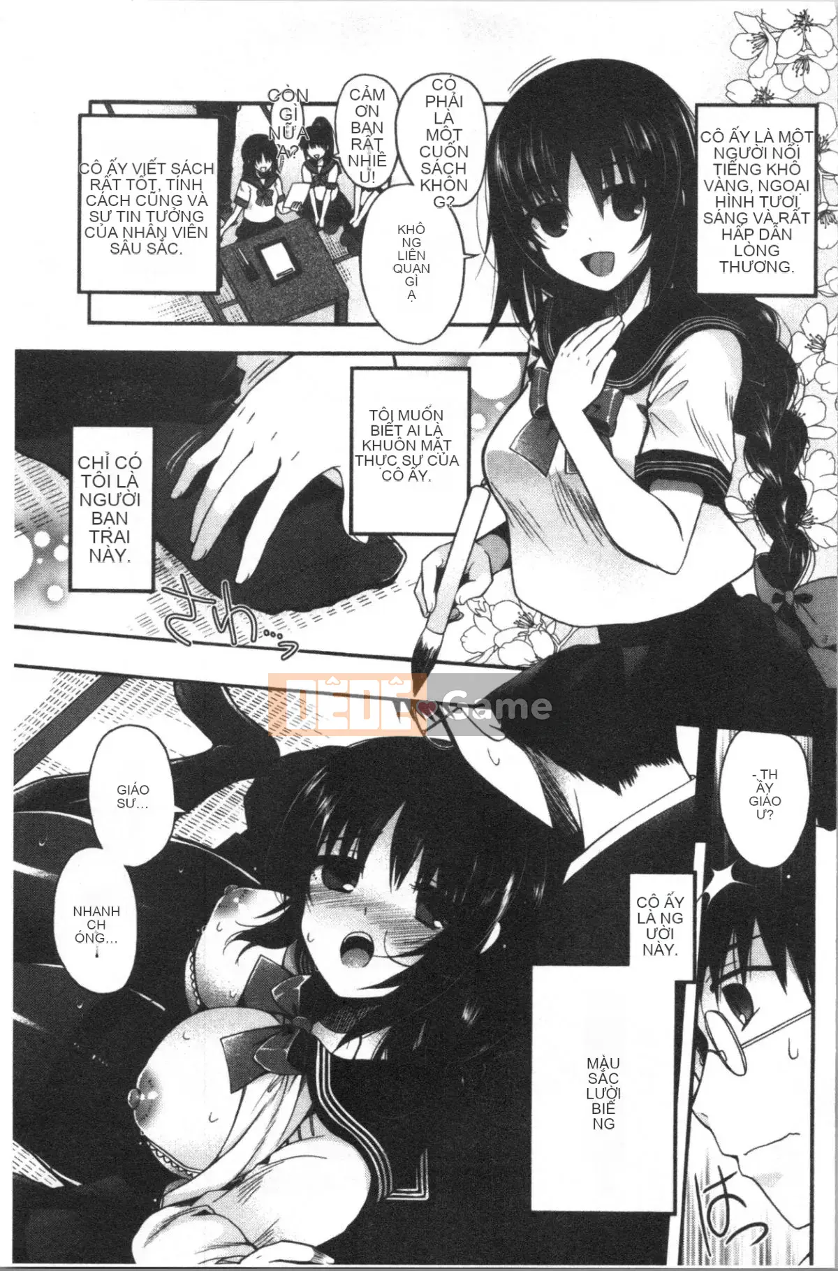 [4K Hankagumi][Izumiya Otoha] Hatsukoi Melty