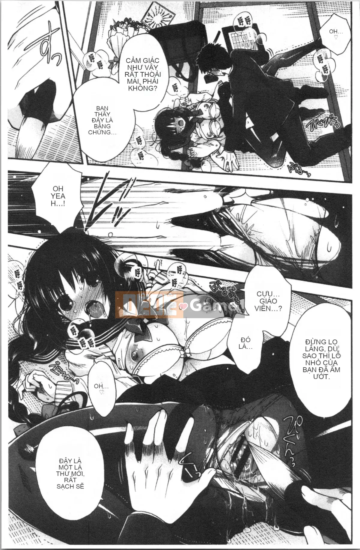 [4K Hankagumi][Izumiya Otoha] Hatsukoi Melty