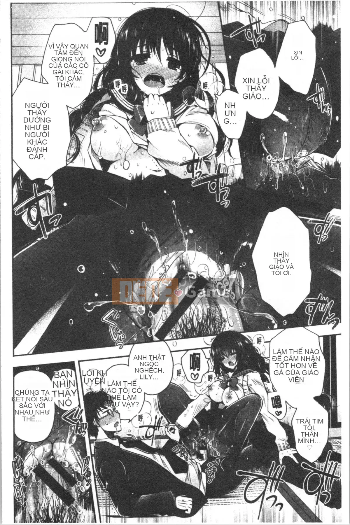 [4K Hankagumi][Izumiya Otoha] Hatsukoi Melty