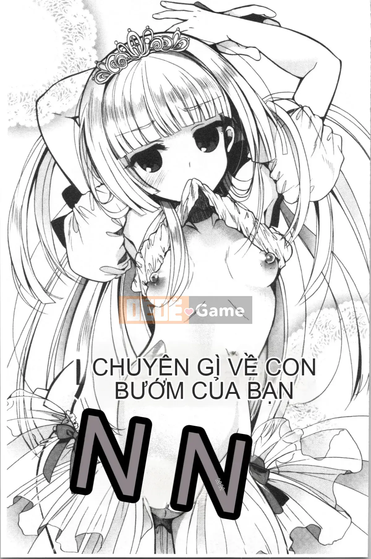 [4K Hankagumi][Izumiya Otoha] Hatsukoi Melty