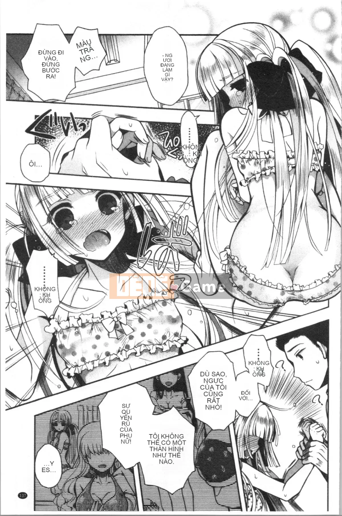 [4K Hankagumi][Izumiya Otoha] Hatsukoi Melty