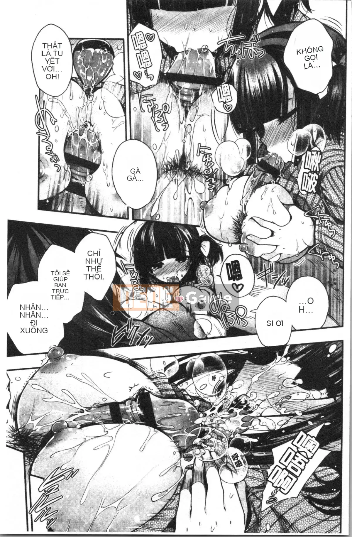 [4K Hankagumi][Izumiya Otoha] Hatsukoi Melty