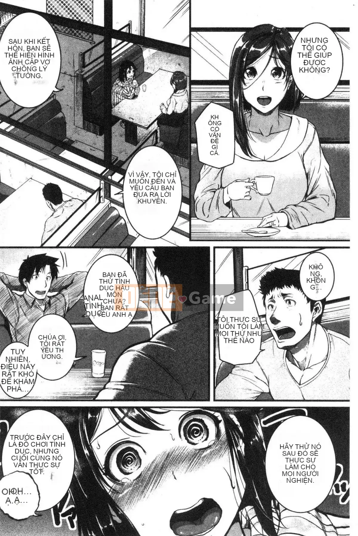 [Kazeteki Koubou][Tonnosuke] Convulsive Love Piston -Chị gái của bạn là một món đồ chơi biến thái-