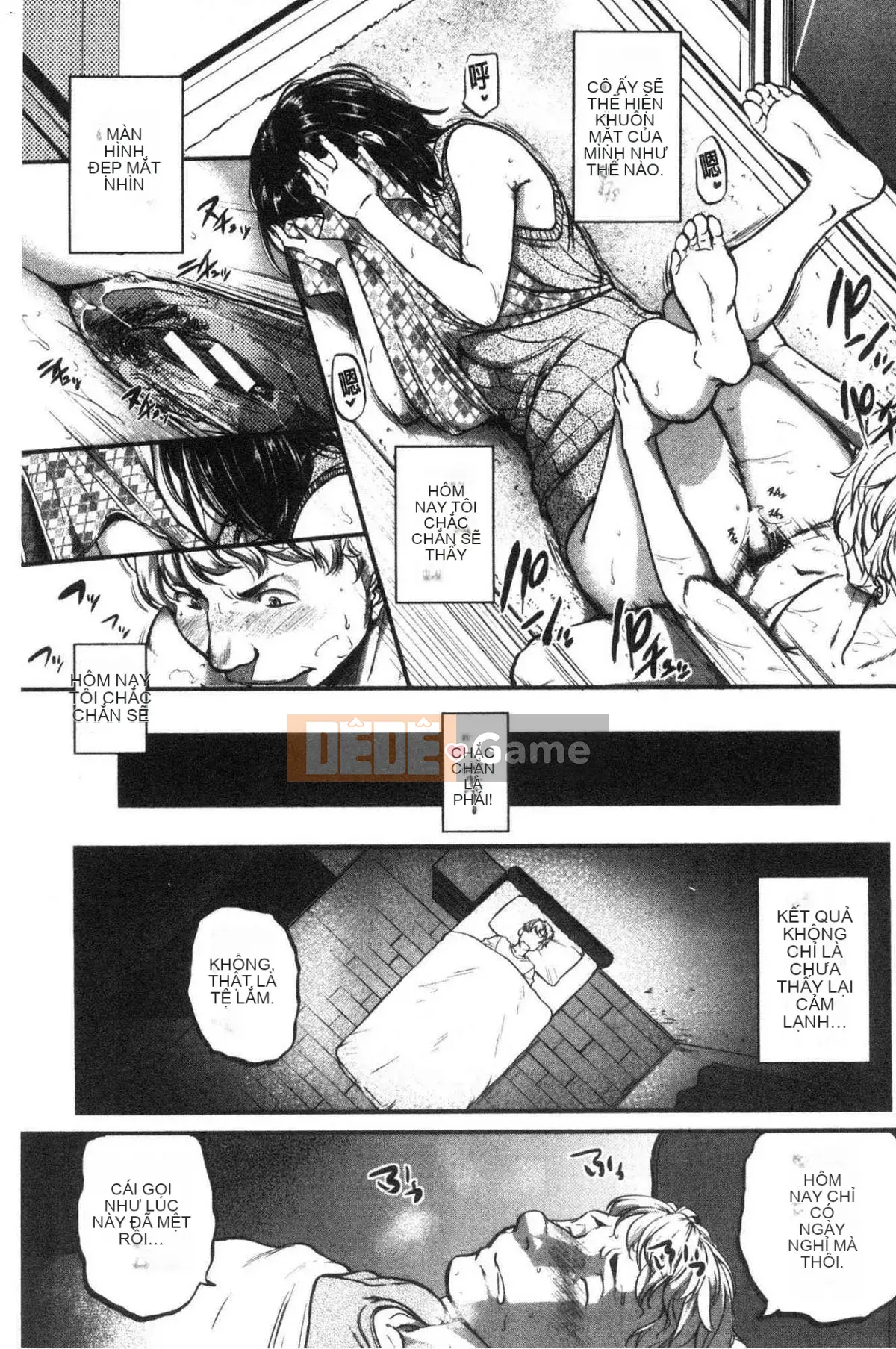 [Kazeteki Koubou][Tonnosuke] Convulsive Love Piston -Chị gái của bạn là một món đồ chơi biến thái-