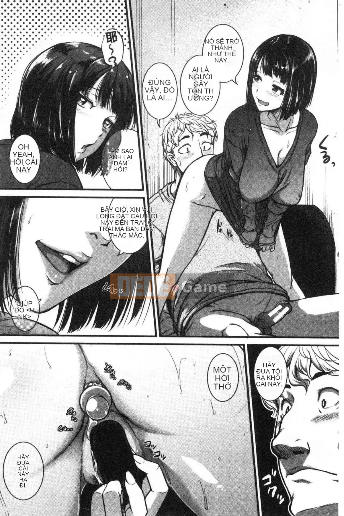 [Kazeteki Koubou][Tonnosuke] Convulsive Love Piston -Chị gái của bạn là một món đồ chơi biến thái-