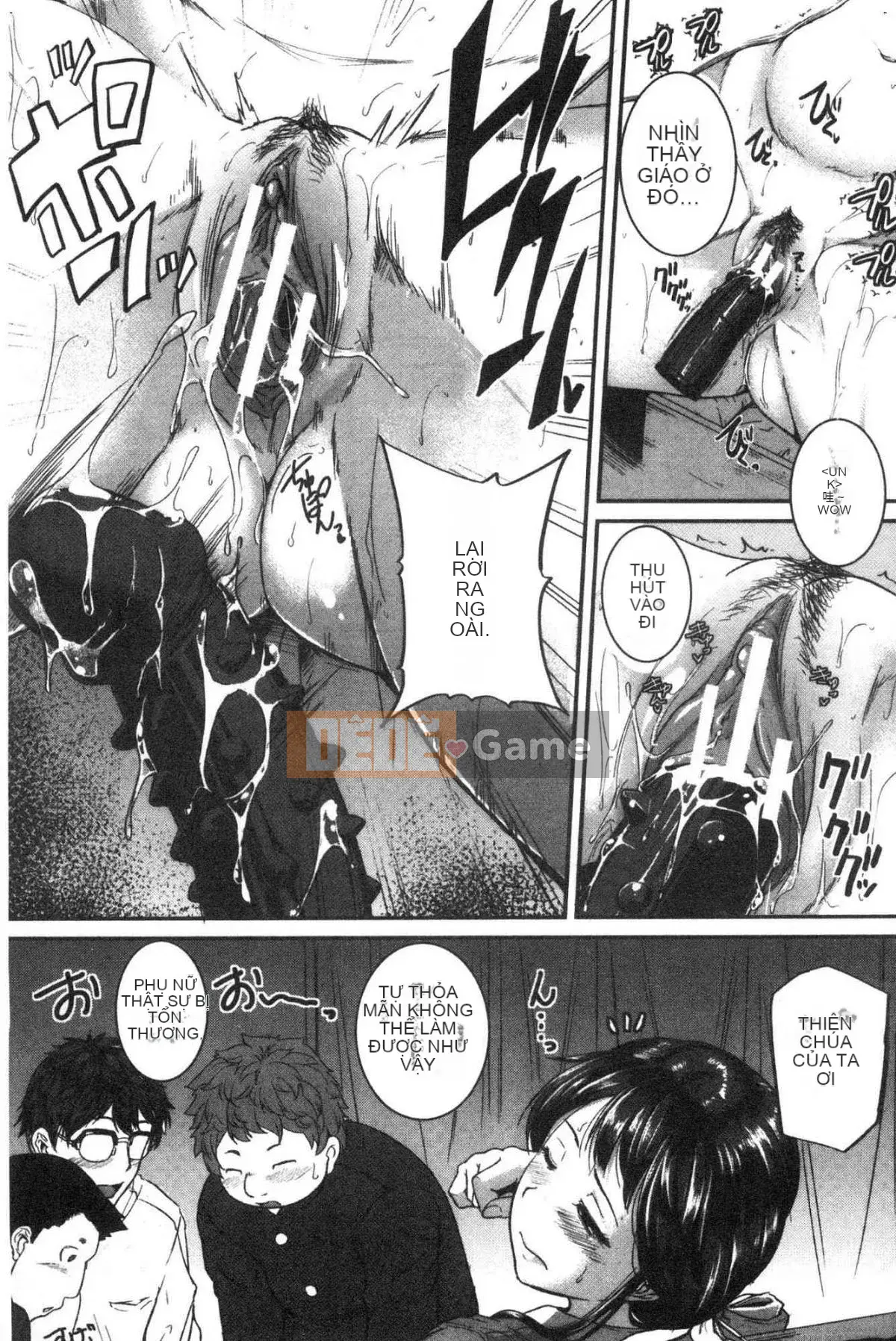 [Kazeteki Koubou][Tonnosuke] Convulsive Love Piston -Chị gái của bạn là một món đồ chơi biến thái-