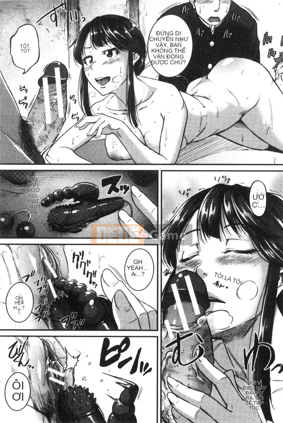 [Kazeteki Koubou][Tonnosuke] Convulsive Love Piston -Chị gái của bạn là một món đồ chơi biến thái-