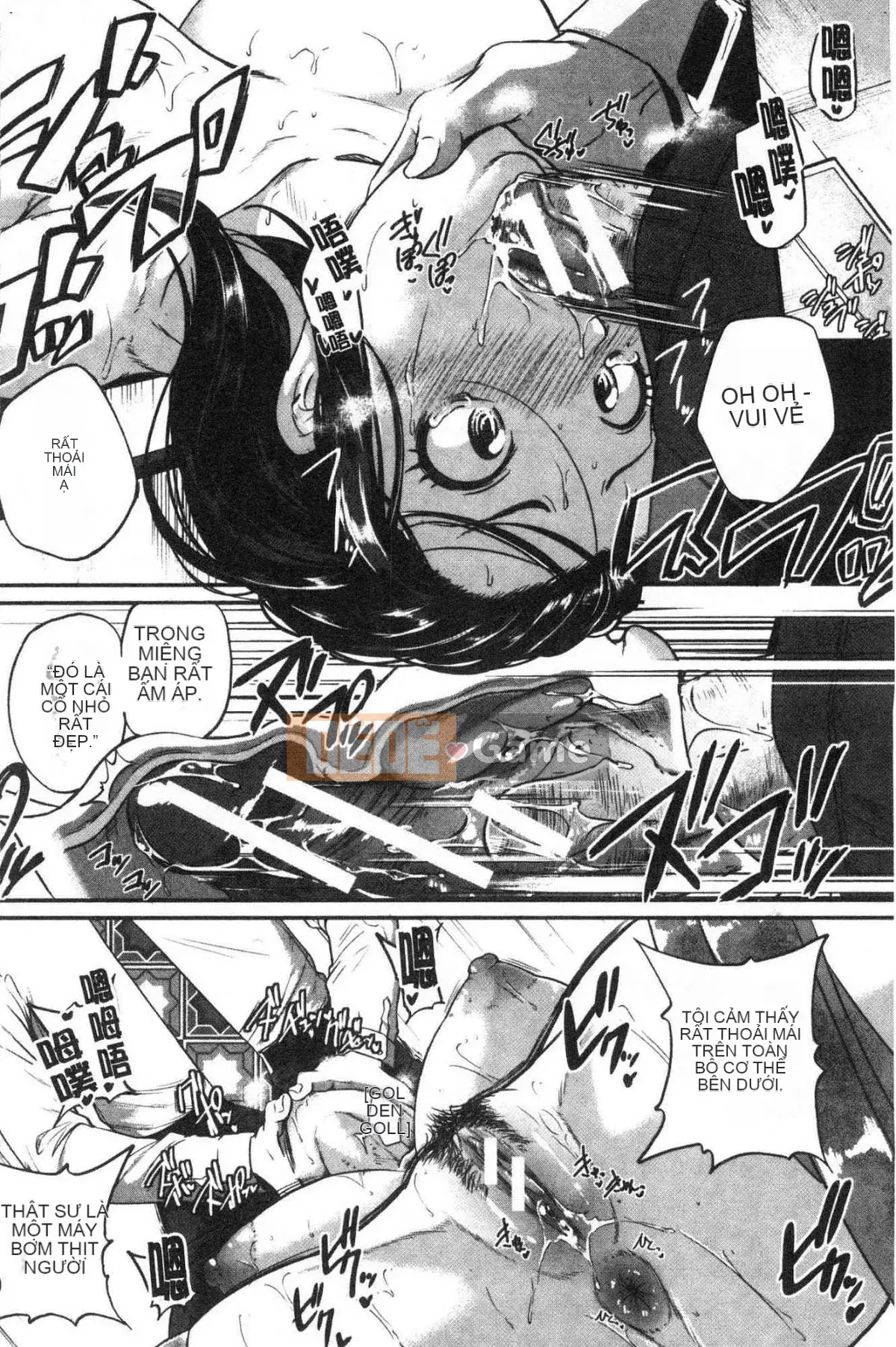 [Kazeteki Koubou][Tonnosuke] Convulsive Love Piston -Chị gái của bạn là một món đồ chơi biến thái-