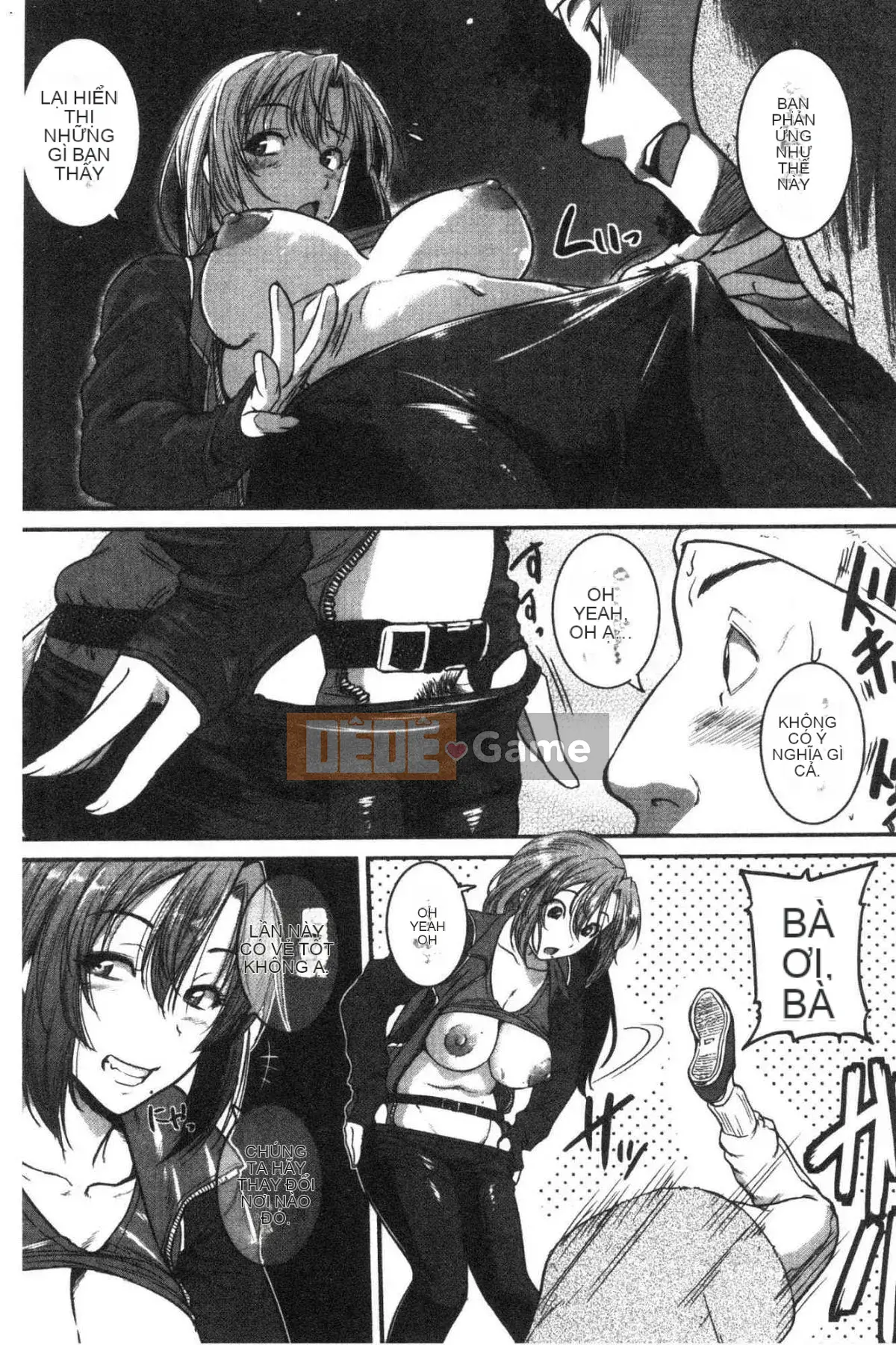 [Kazeteki Koubou][Tonnosuke] Convulsive Love Piston -Chị gái của bạn là một món đồ chơi biến thái-