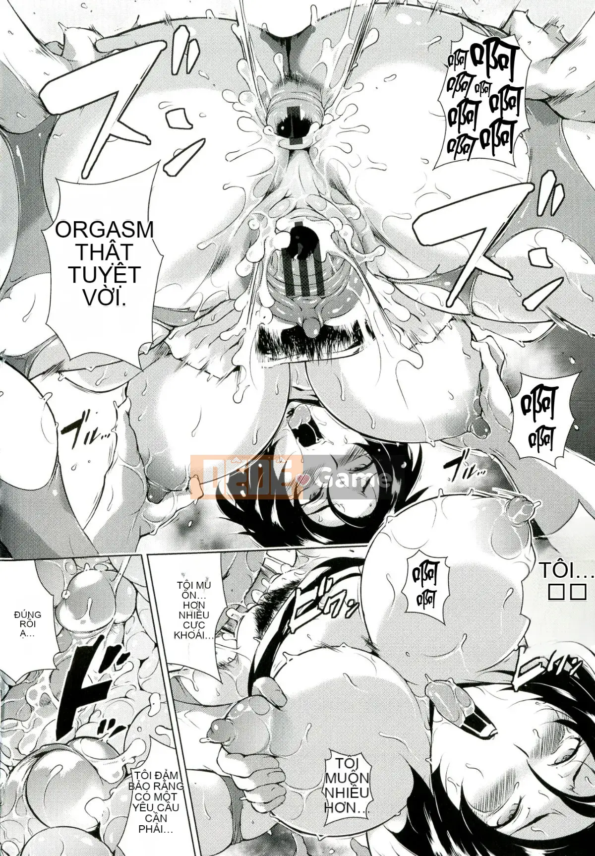 [Trùng tên hấp dẫn--Nguồn hình ảnh chất lượng cao] [Bitch ☆ Goigo Star] Inchichi Karakuri Kitan