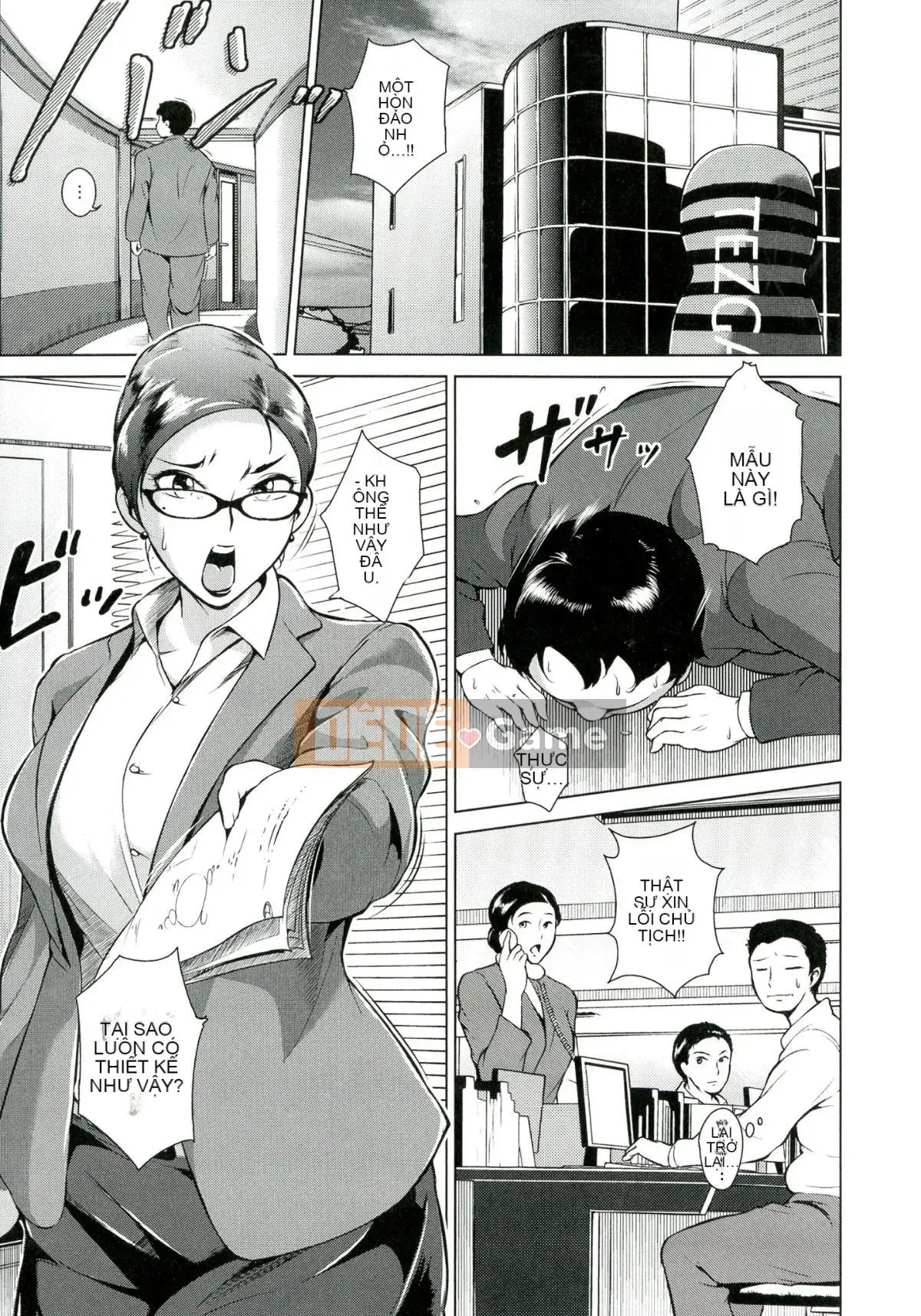 [Trùng tên hấp dẫn--Nguồn hình ảnh chất lượng cao] [Bitch ☆ Goigo Star] Inchichi Karakuri Kitan