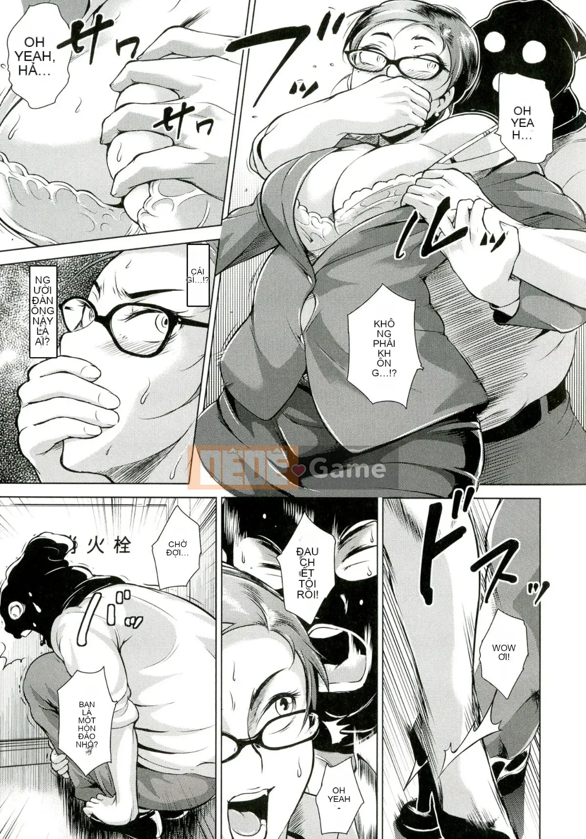 [Trùng tên hấp dẫn--Nguồn hình ảnh chất lượng cao] [Bitch ☆ Goigo Star] Inchichi Karakuri Kitan