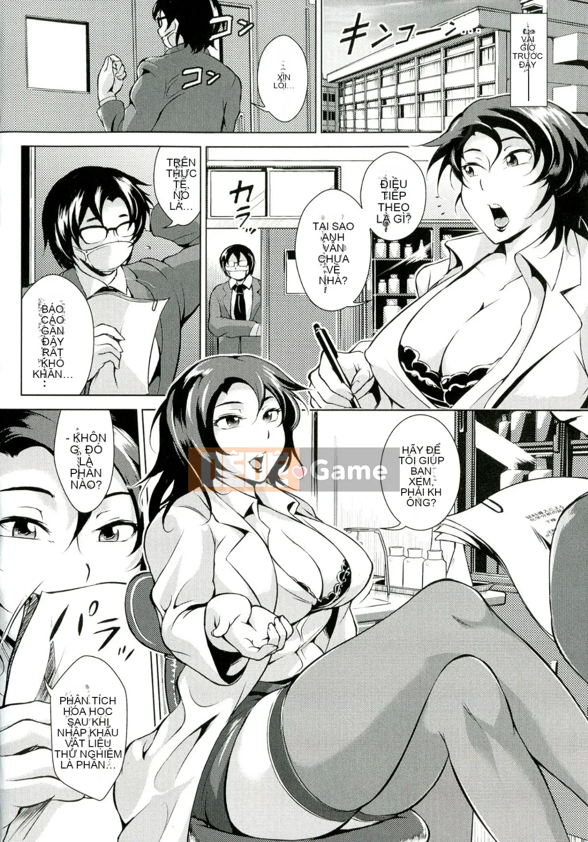 [Trùng tên hấp dẫn--Nguồn hình ảnh chất lượng cao] [Bitch ☆ Goigo Star] Inchichi Karakuri Kitan