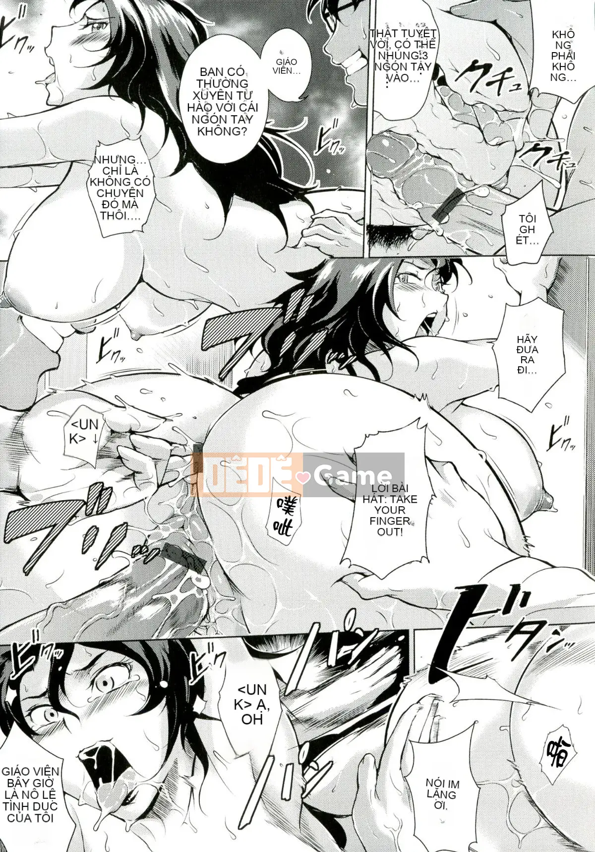 [Trùng tên hấp dẫn--Nguồn hình ảnh chất lượng cao] [Bitch ☆ Goigo Star] Inchichi Karakuri Kitan