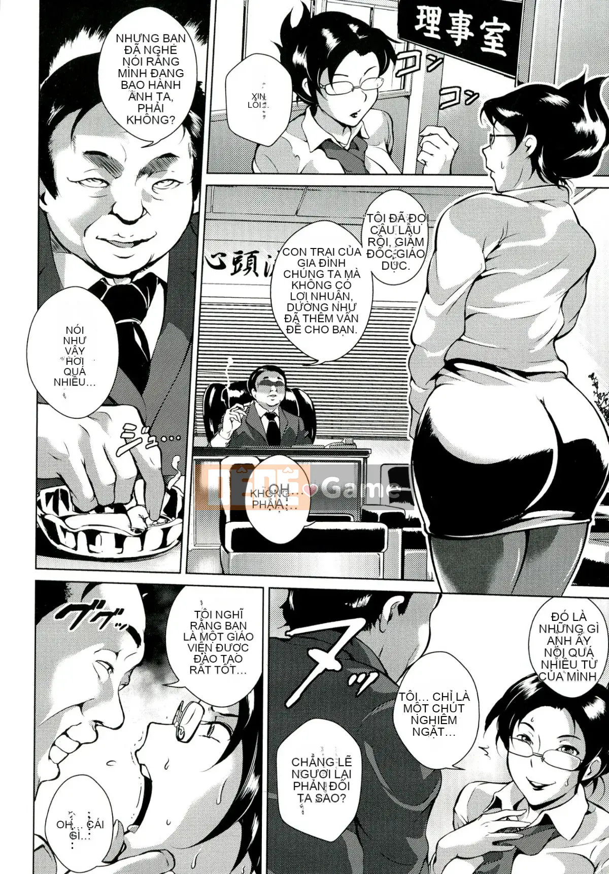 [Trùng tên hấp dẫn--Nguồn hình ảnh chất lượng cao] [Bitch ☆ Goigo Star] Inchichi Karakuri Kitan