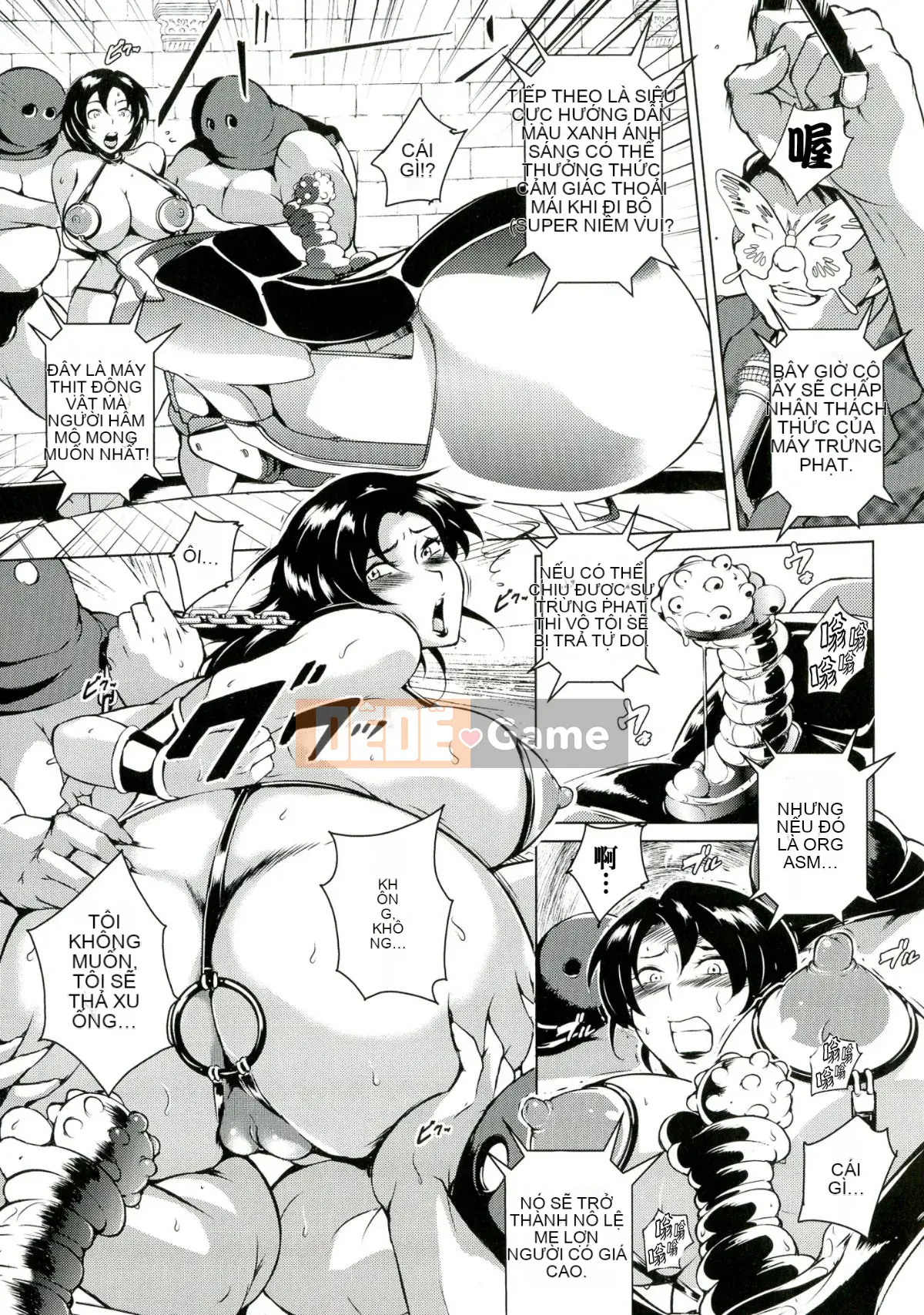 [Trùng tên hấp dẫn--Nguồn hình ảnh chất lượng cao] [Bitch ☆ Goigo Star] Inchichi Karakuri Kitan