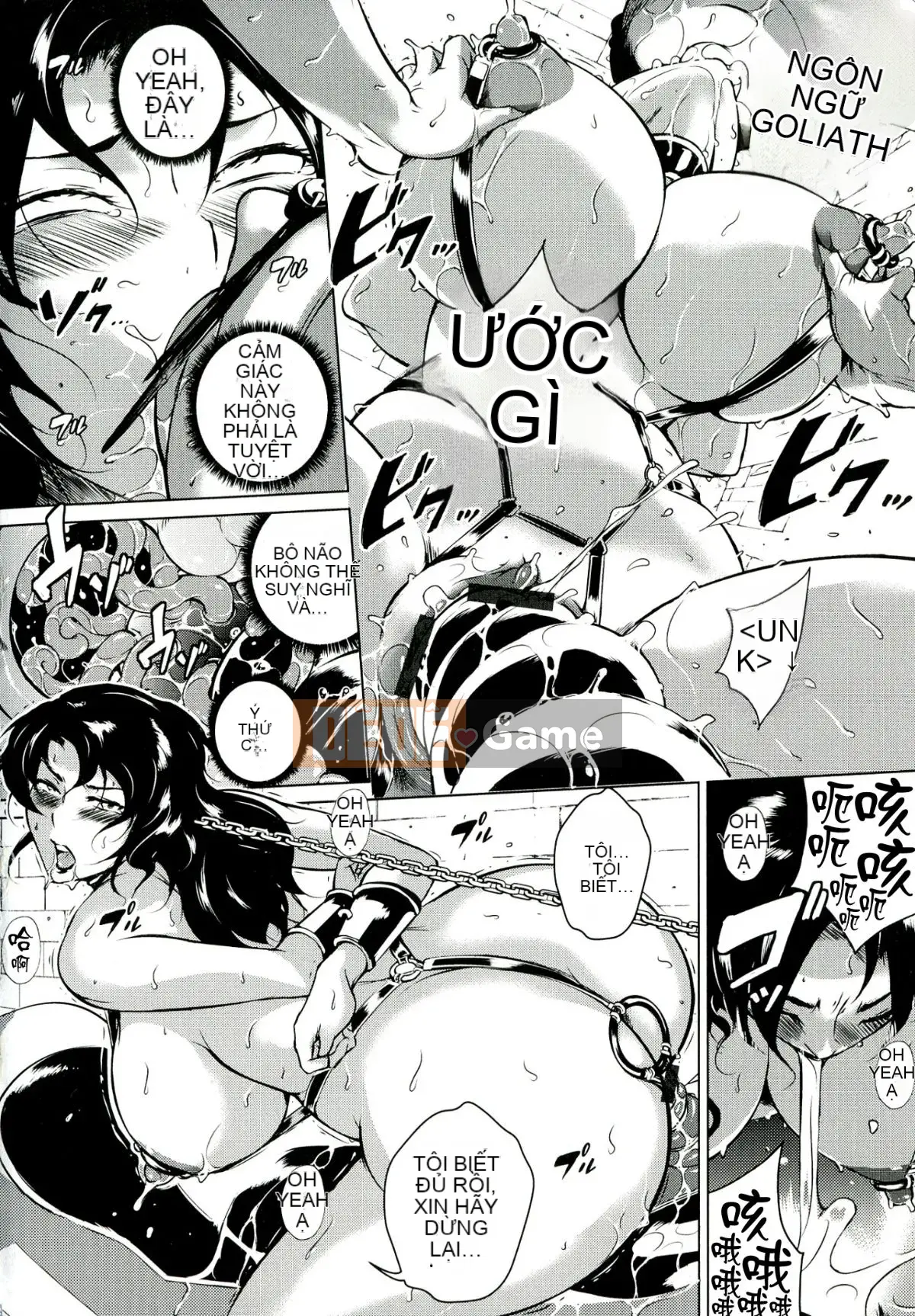 [Trùng tên hấp dẫn--Nguồn hình ảnh chất lượng cao] [Bitch ☆ Goigo Star] Inchichi Karakuri Kitan