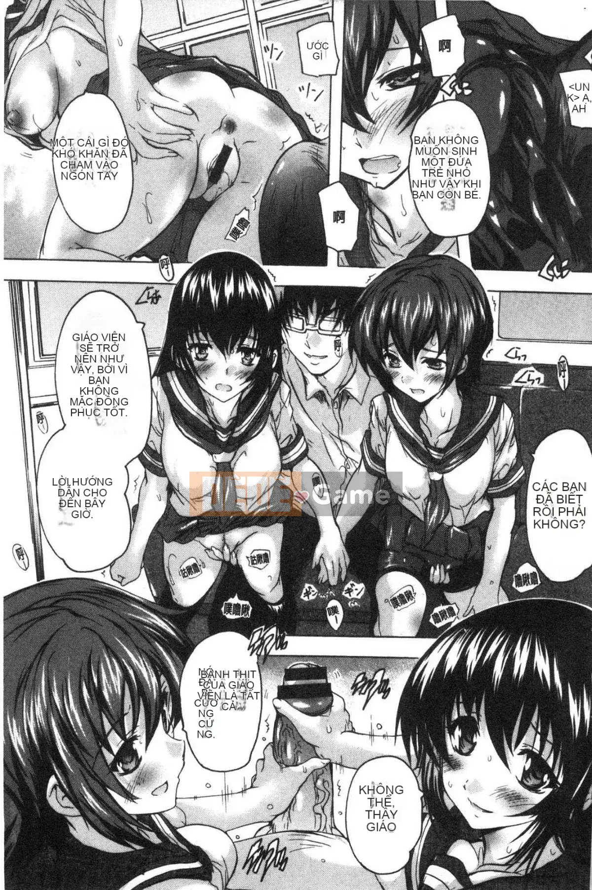 [Kazeteki Koubou][Natsuka Qya] Bạn có thể đút nó vào âm đạo của que tình yêu