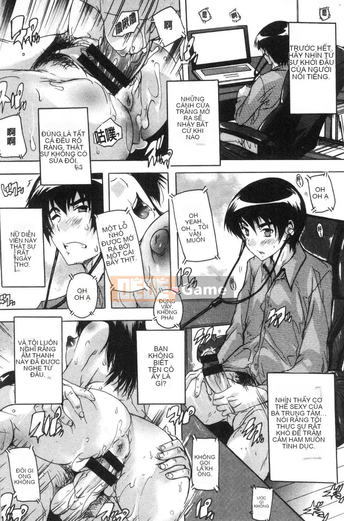 [Kazeteki Koubou][Natsuka Qya] Bạn có thể đút nó vào âm đạo của que tình yêu