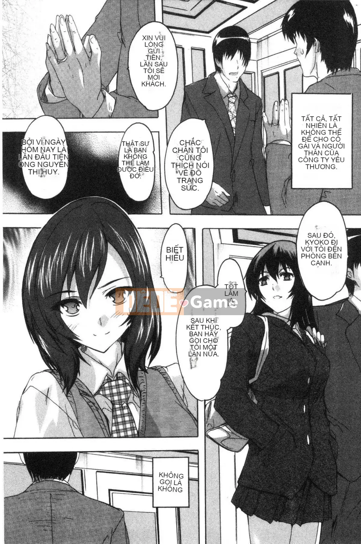 [Kazeteki Koubou][Natsuka Qya] Bạn có thể đút nó vào âm đạo của que tình yêu