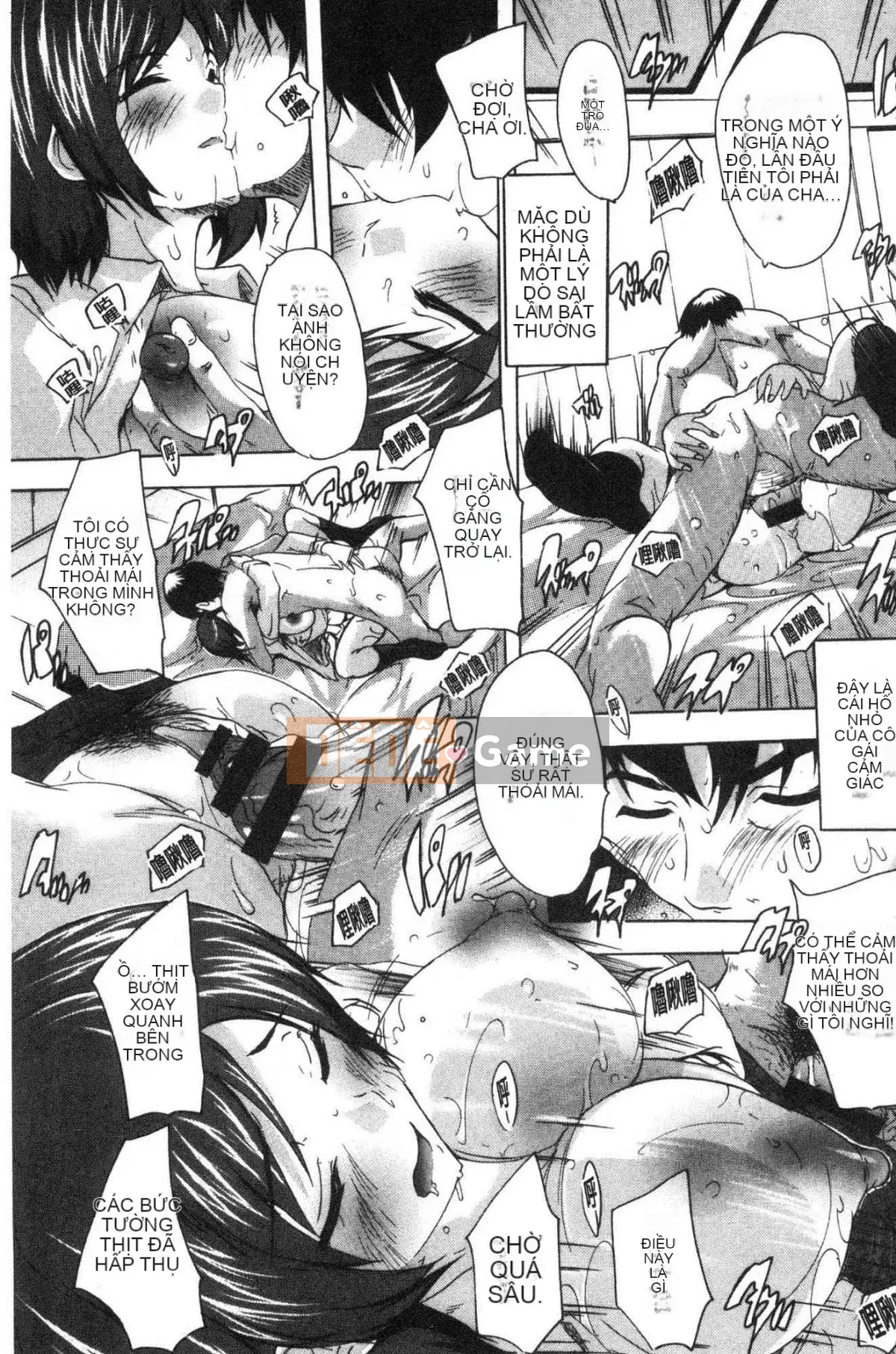 [Kazeteki Koubou][Natsuka Qya] Bạn có thể đút nó vào âm đạo của que tình yêu