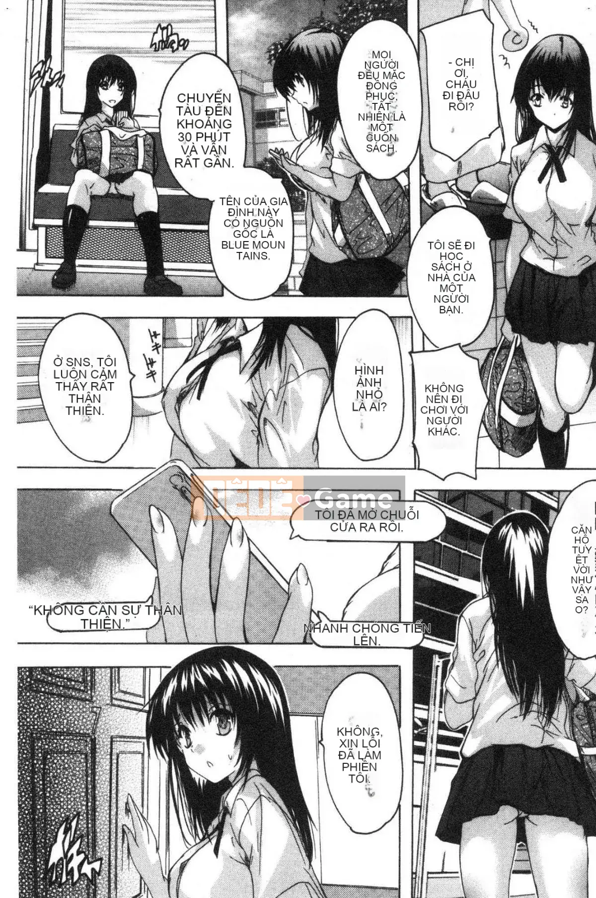 [Kazeteki Koubou][Natsuka Qya] Bạn có thể đút nó vào âm đạo của que tình yêu