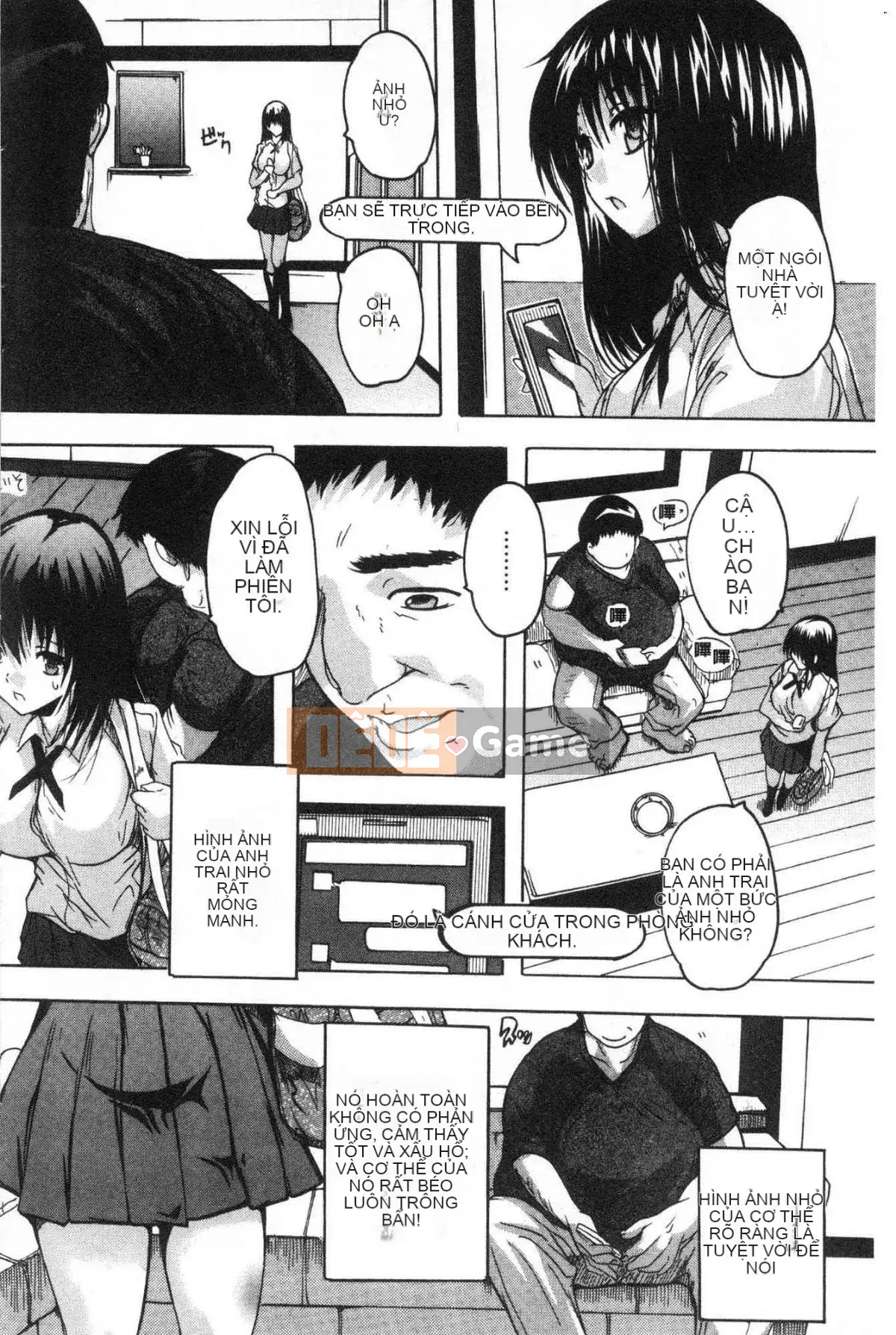 [Kazeteki Koubou][Natsuka Qya] Bạn có thể đút nó vào âm đạo của que tình yêu