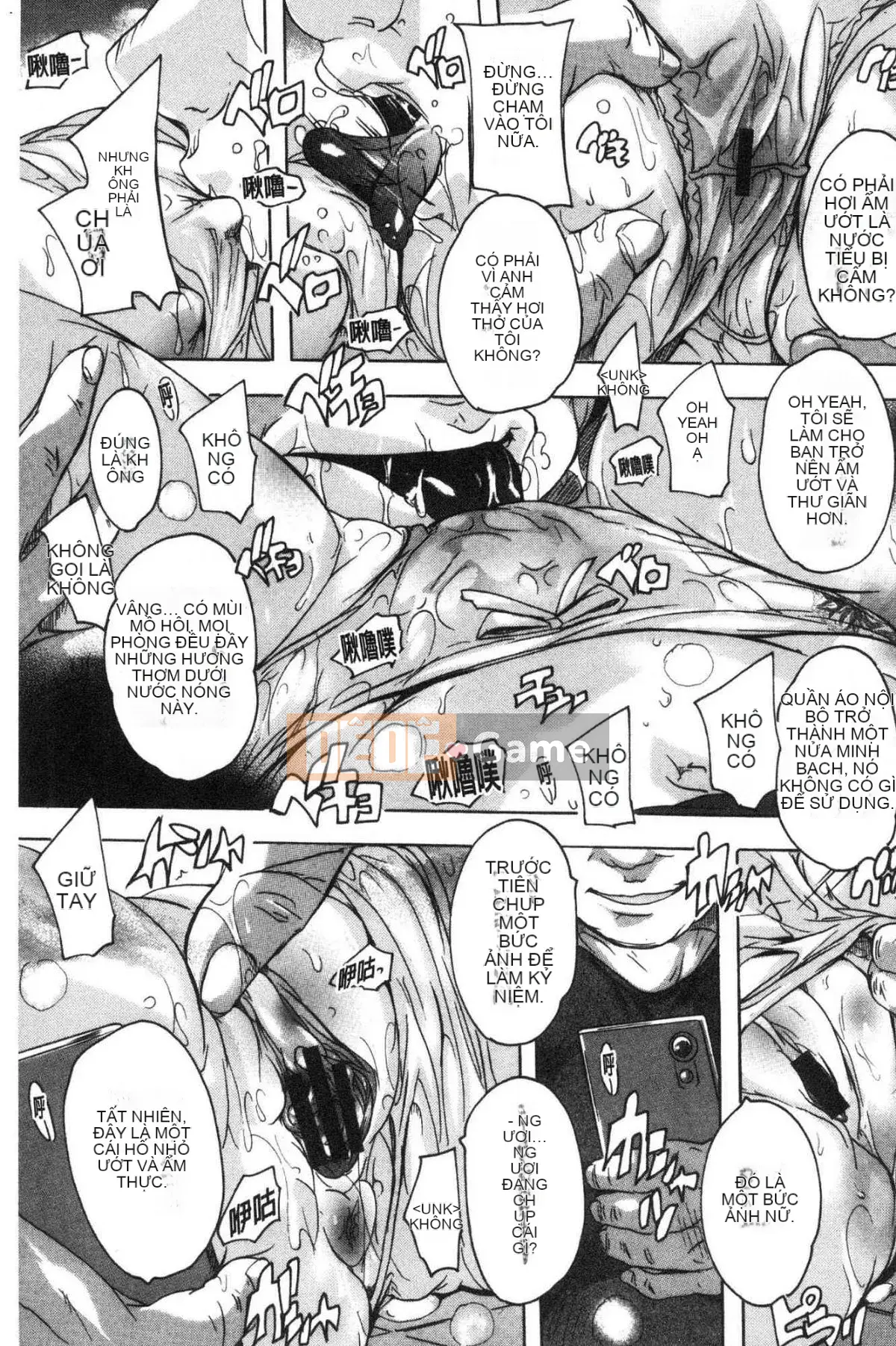 [Kazeteki Koubou][Natsuka Qya] Bạn có thể đút nó vào âm đạo của que tình yêu