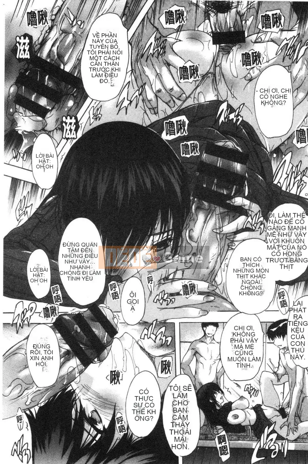 [Kazeteki Koubou][Natsuka Qya] Bạn có thể đút nó vào âm đạo của que tình yêu