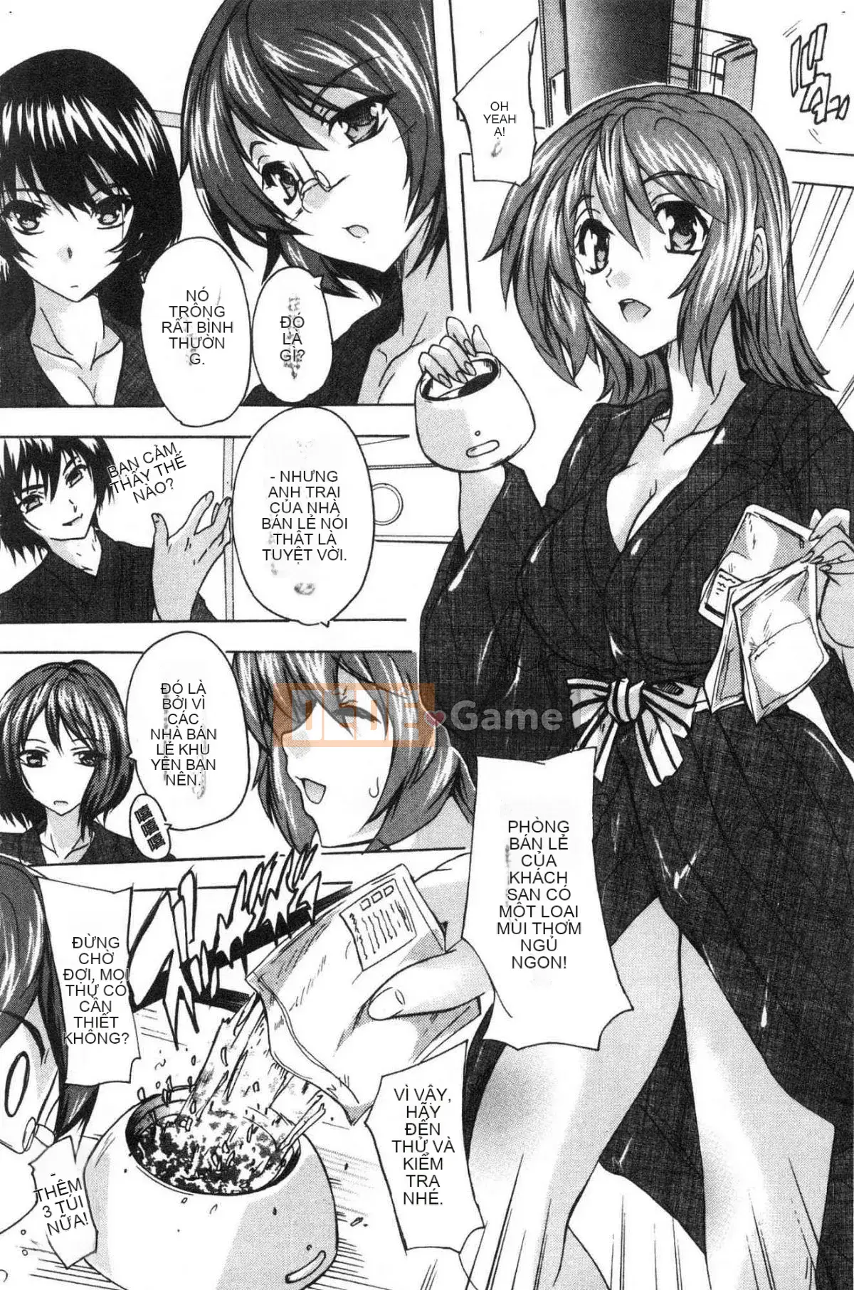 [Kazeteki Koubou][Natsuka Qya] Bạn có thể đút nó vào âm đạo của que tình yêu