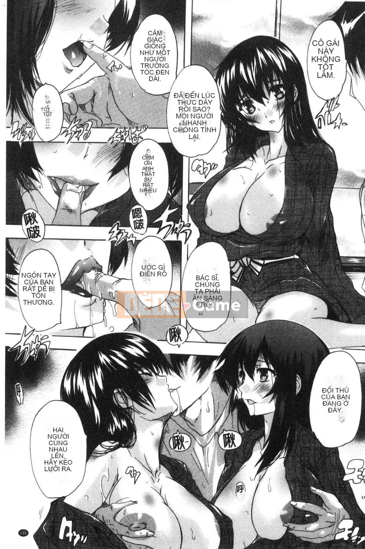 [Kazeteki Koubou][Natsuka Qya] Bạn có thể đút nó vào âm đạo của que tình yêu