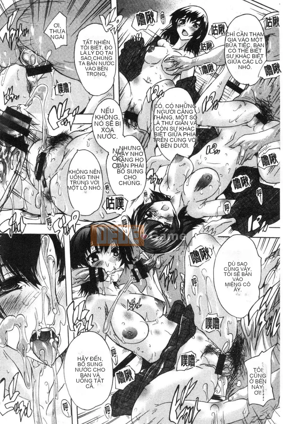 [Kazeteki Koubou][Natsuka Qya] Bạn có thể đút nó vào âm đạo của que tình yêu