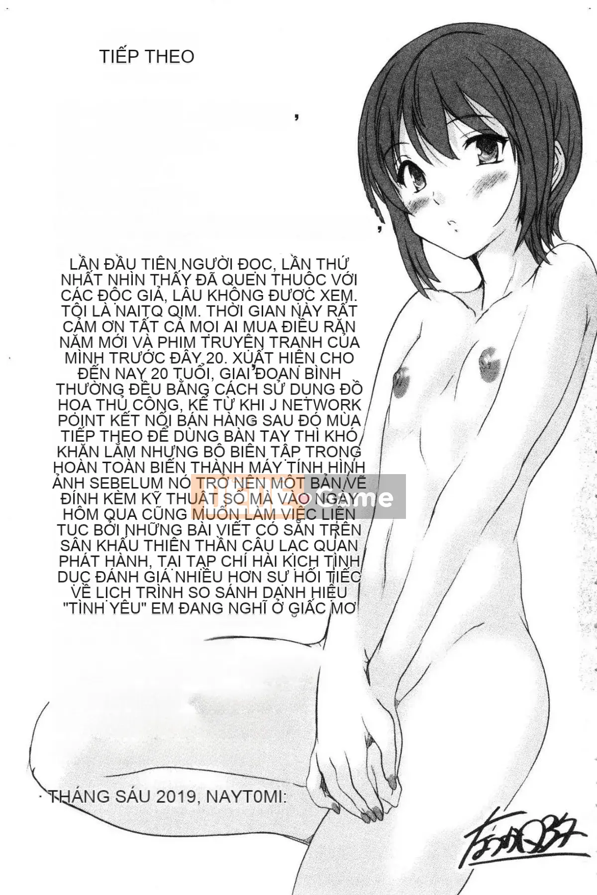 [Kazeteki Koubou][Natsuka Qya] Bạn có thể đút nó vào âm đạo của que tình yêu