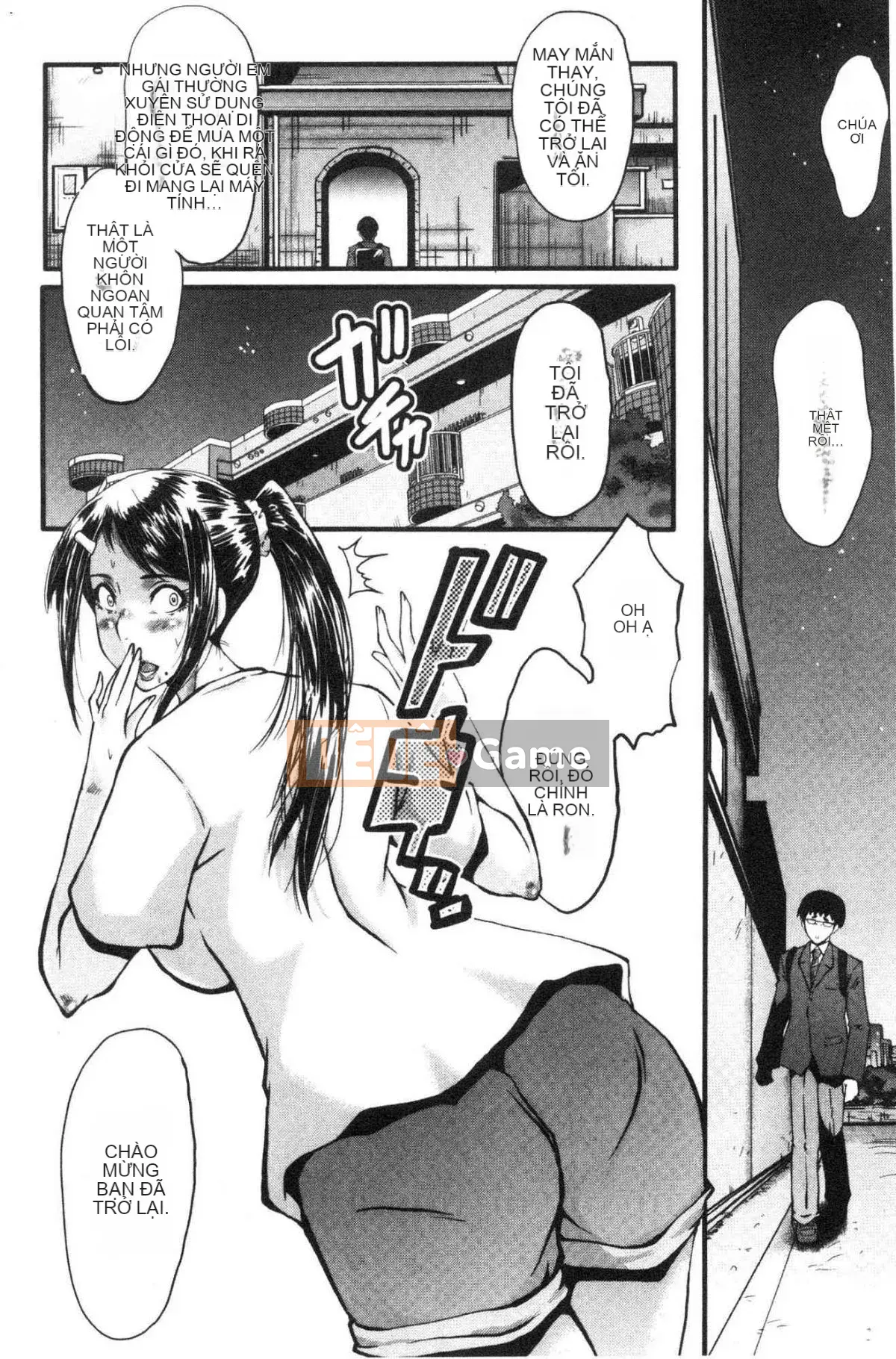 [Kazeteki Koubou][SINK] Câu chuyện về bạn gái của tôi bị hạ gục bởi một tên khốn