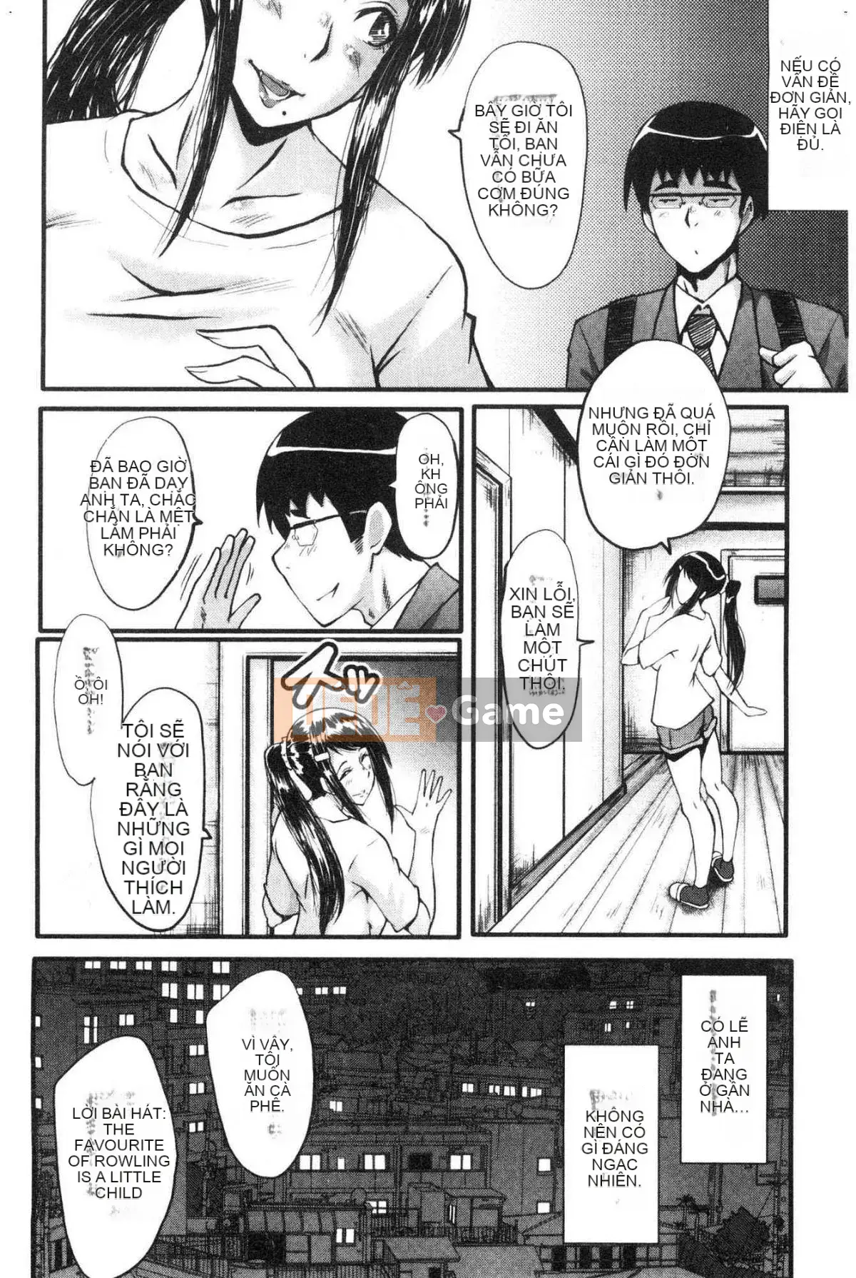 [Kazeteki Koubou][SINK] Câu chuyện về bạn gái của tôi bị hạ gục bởi một tên khốn