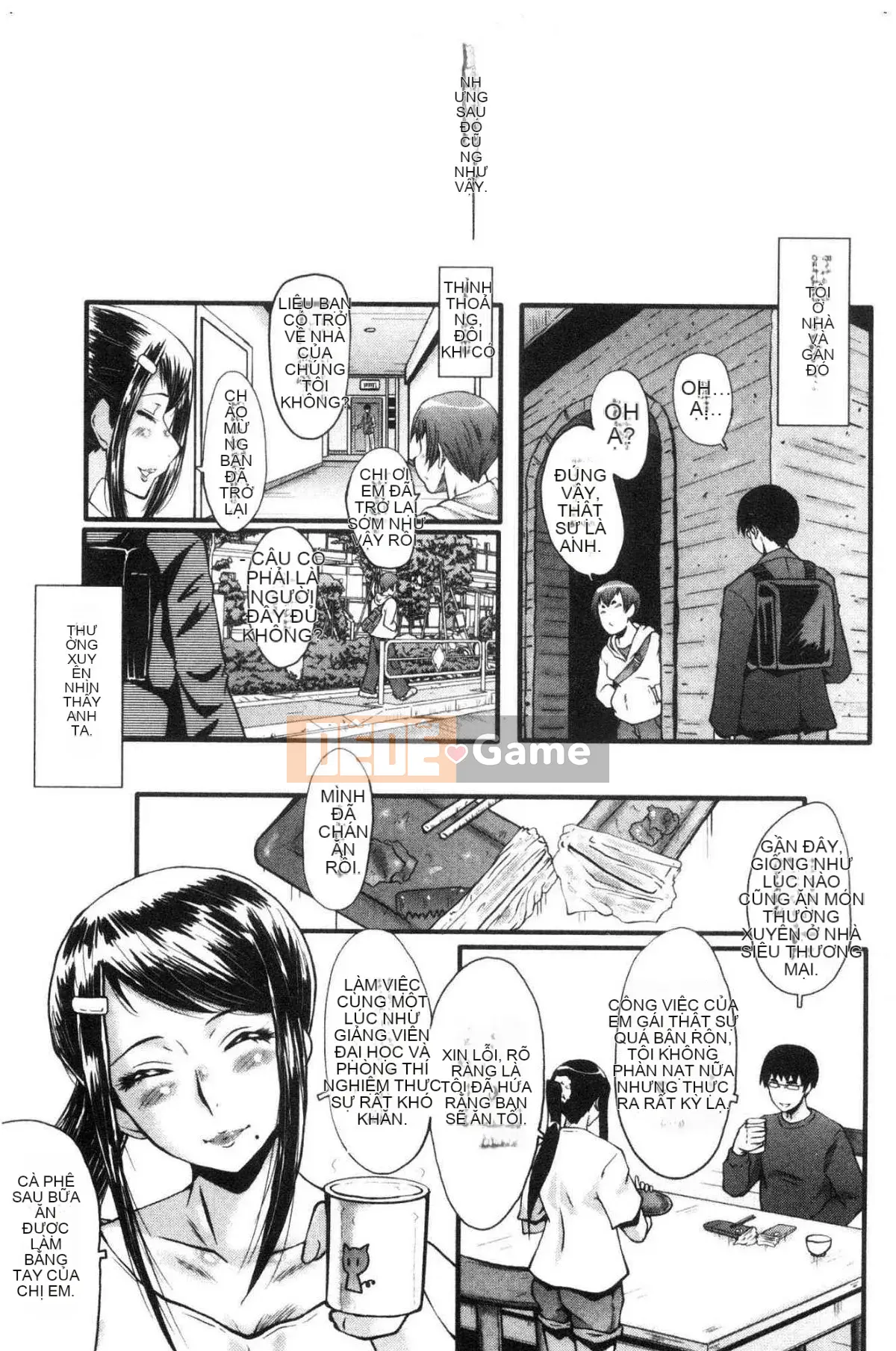 [Kazeteki Koubou][SINK] Câu chuyện về bạn gái của tôi bị hạ gục bởi một tên khốn