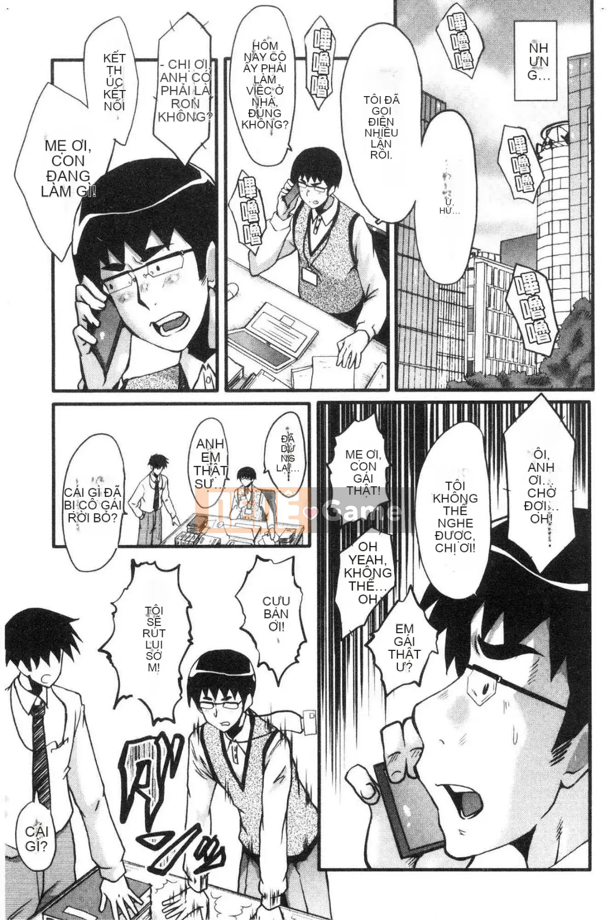 [Kazeteki Koubou][SINK] Câu chuyện về bạn gái của tôi bị hạ gục bởi một tên khốn