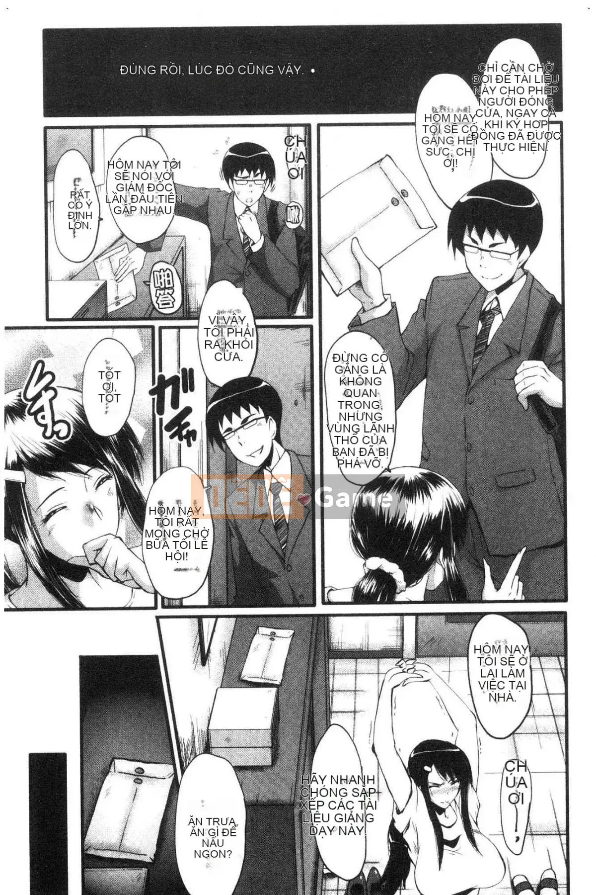 [Kazeteki Koubou][SINK] Câu chuyện về bạn gái của tôi bị hạ gục bởi một tên khốn