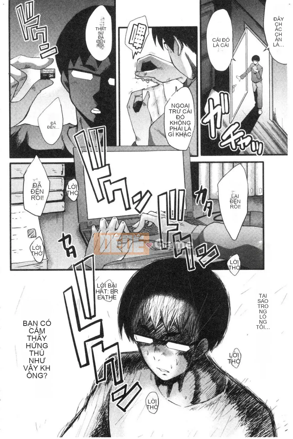 [Kazeteki Koubou][SINK] Câu chuyện về bạn gái của tôi bị hạ gục bởi một tên khốn